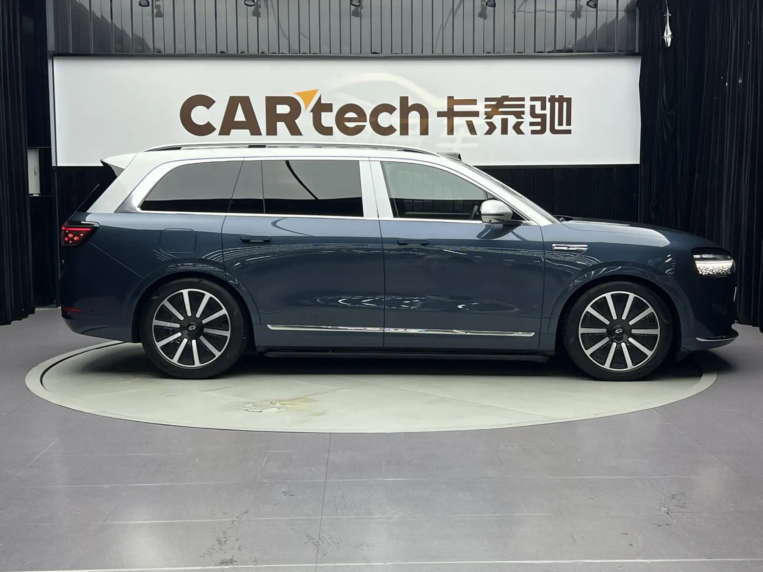 AITO M9, 2024 4