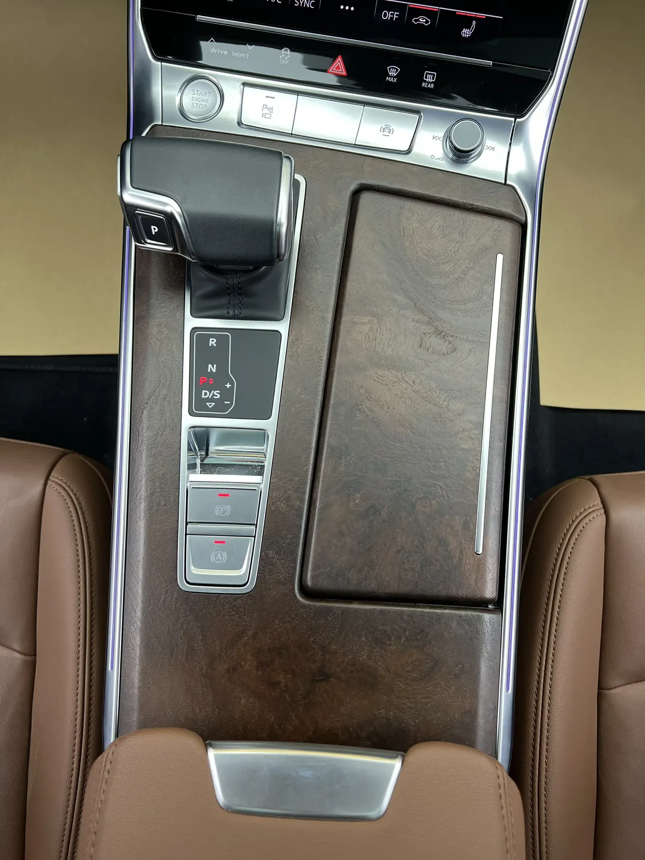 Audi A6, 2020 21