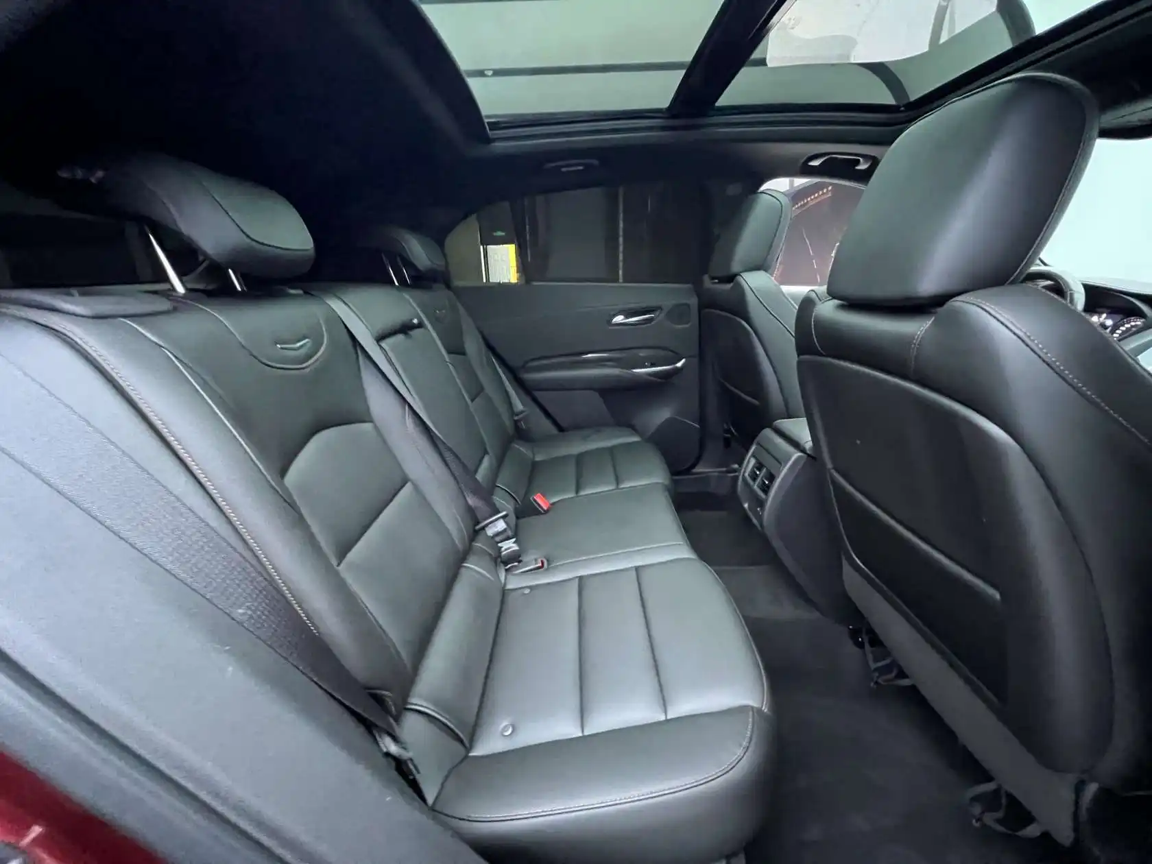 Cadillac XT4, 2019 16