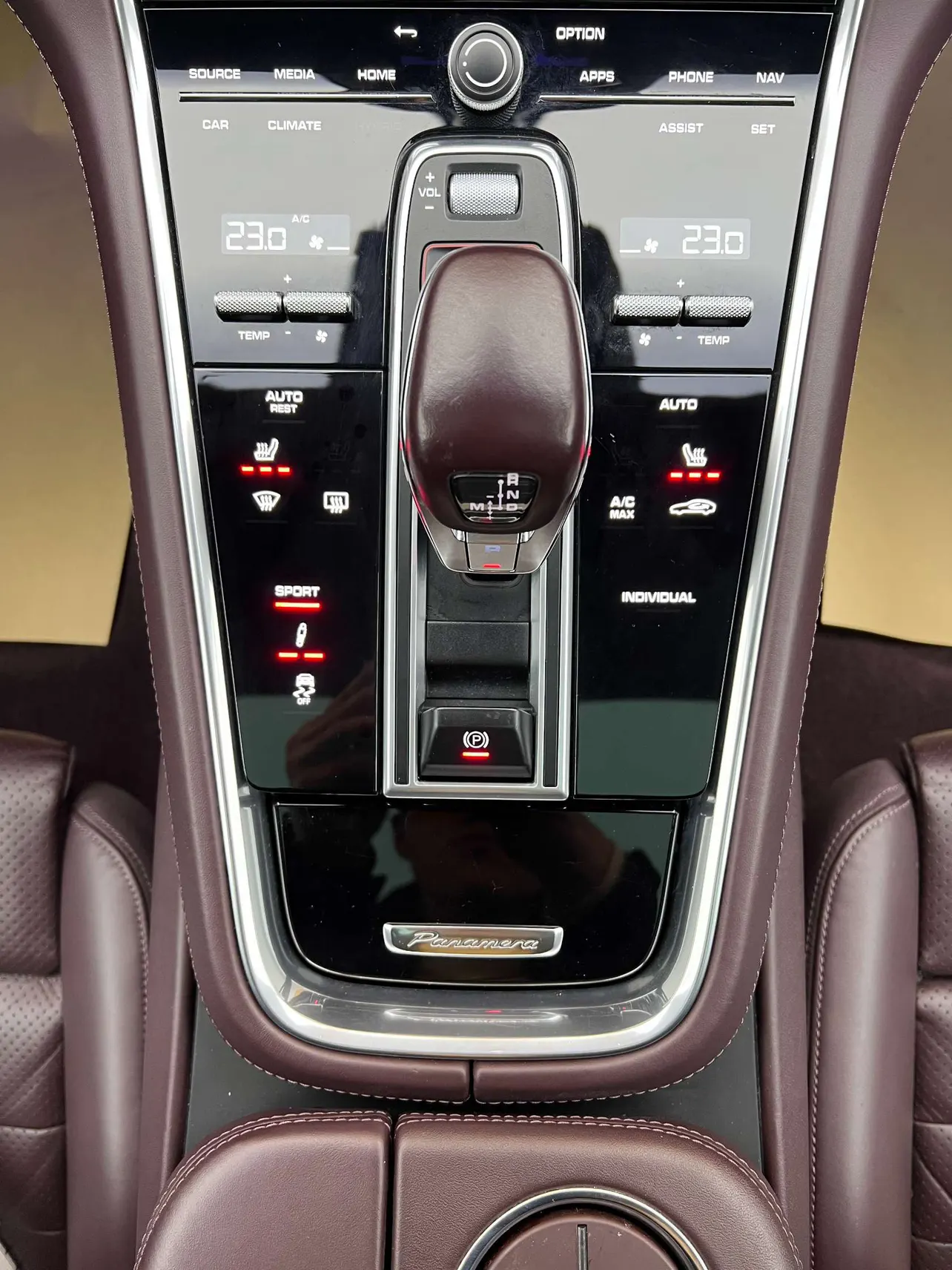 Porsche Panamera, 2021 20