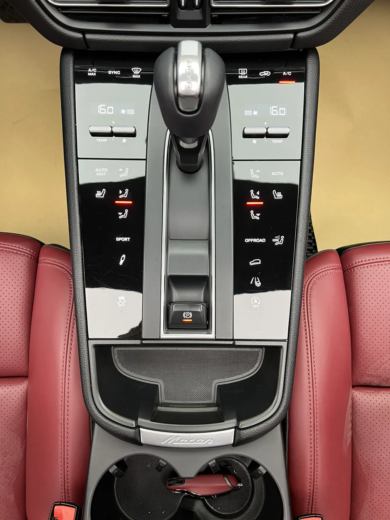 Porsche Macan, 2023 22
