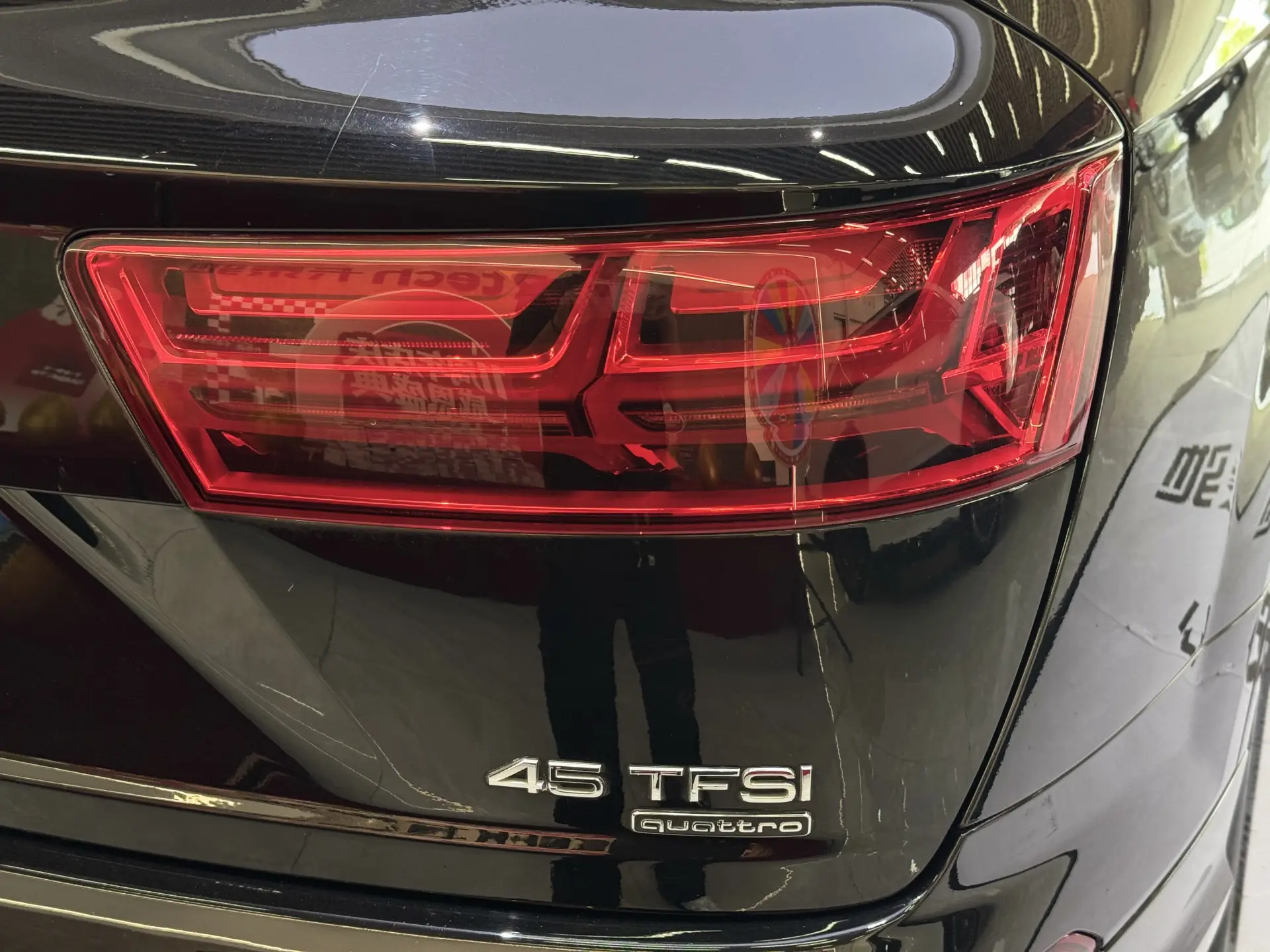Audi Q7 45 TFSI, 2019 10