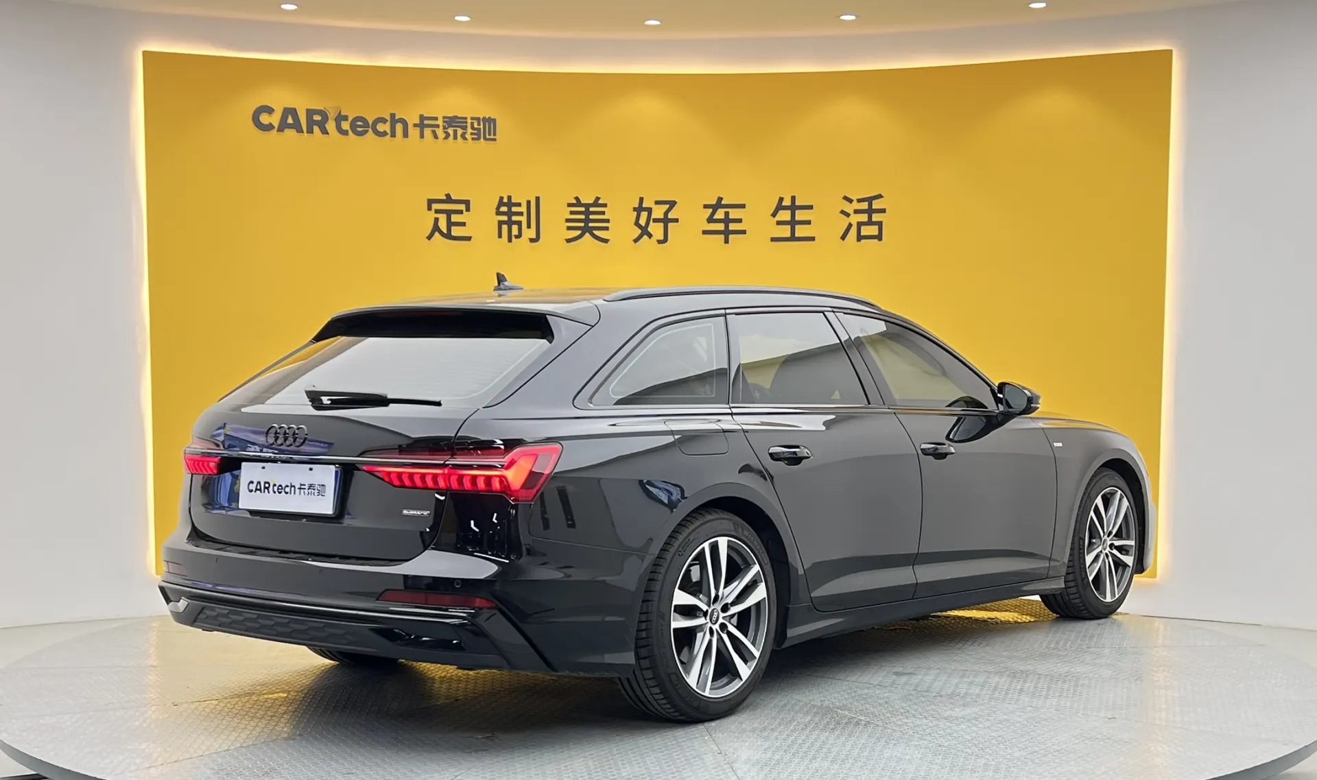 Audi A6, 2025 4