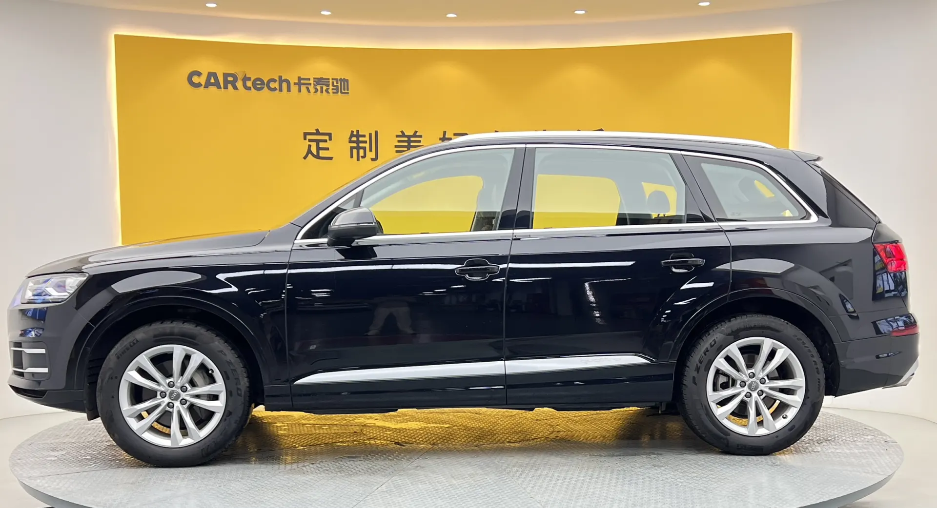 Audi Q7 40 TFSI, 2017 7