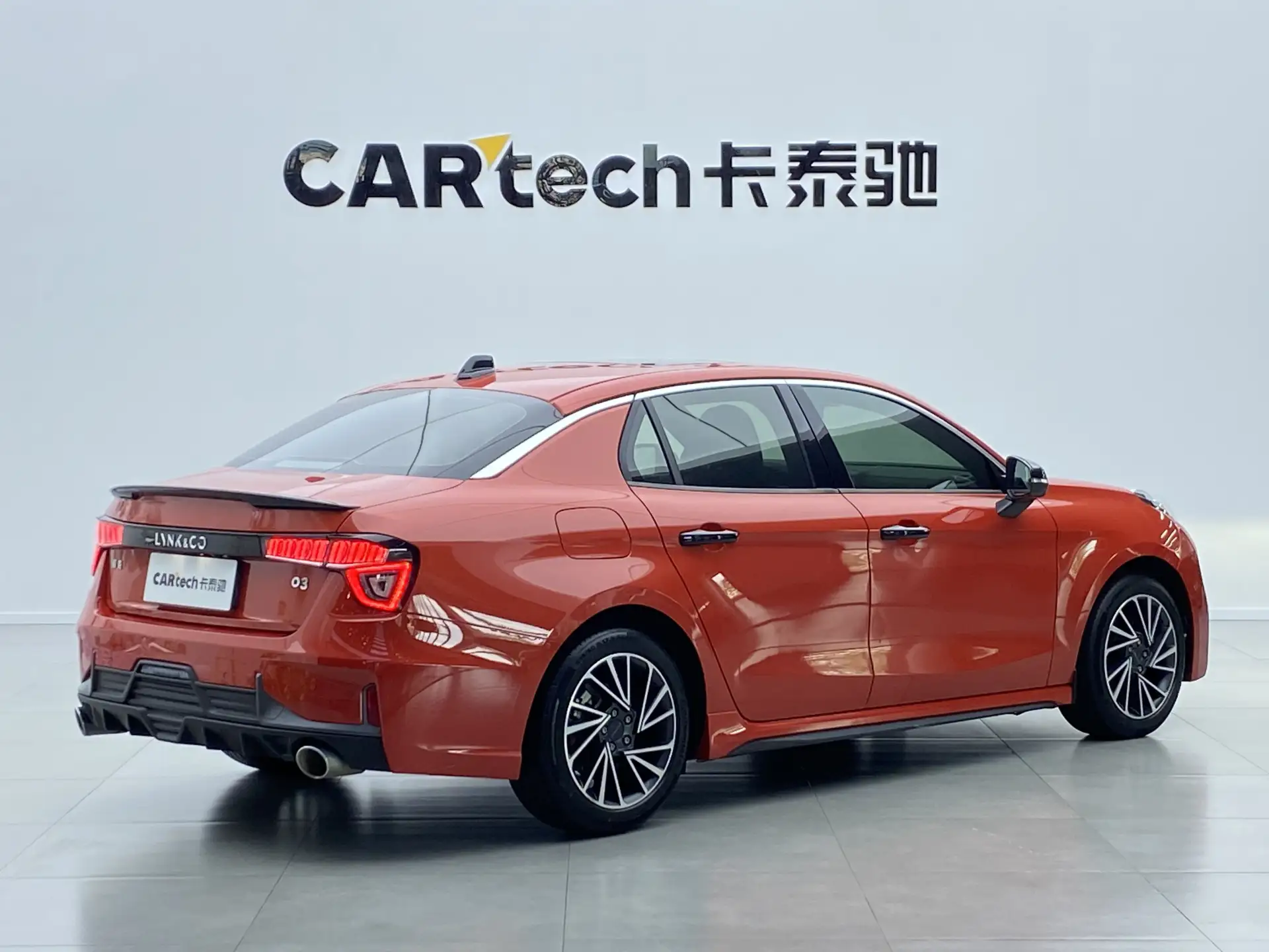 Lynk & Co 02, 2021 3