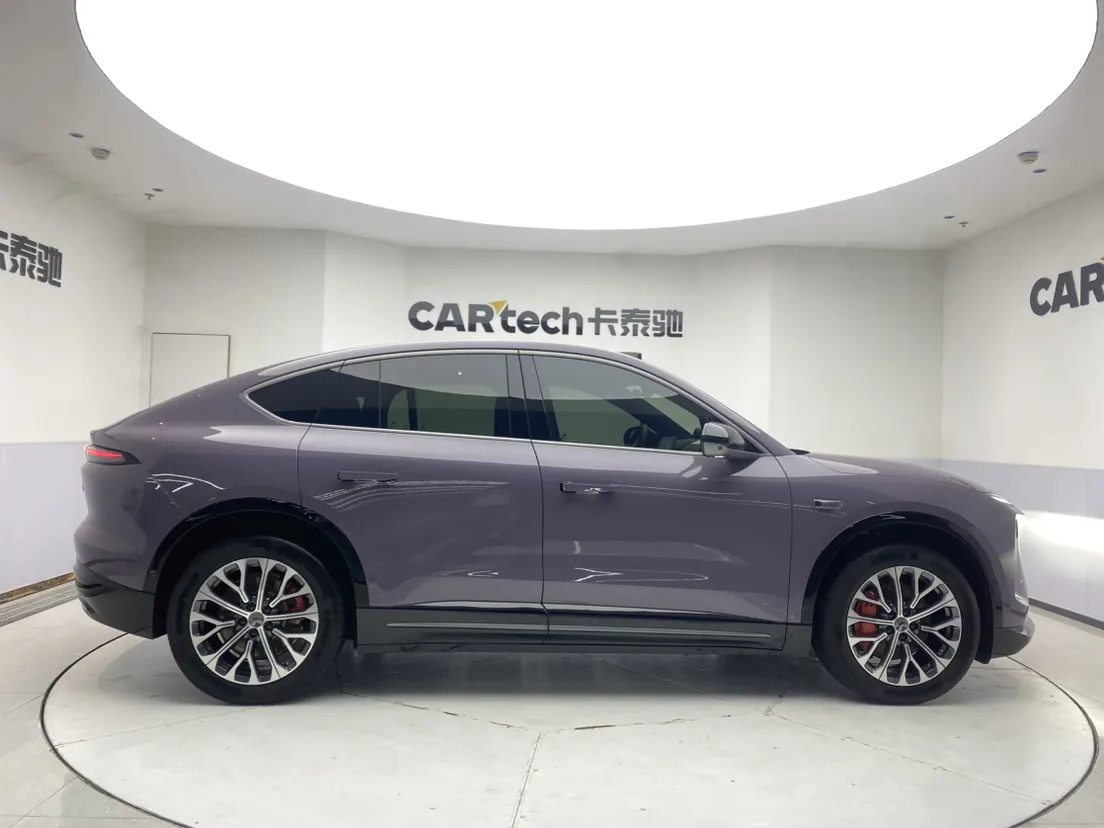 NIO EC6, 2025 4