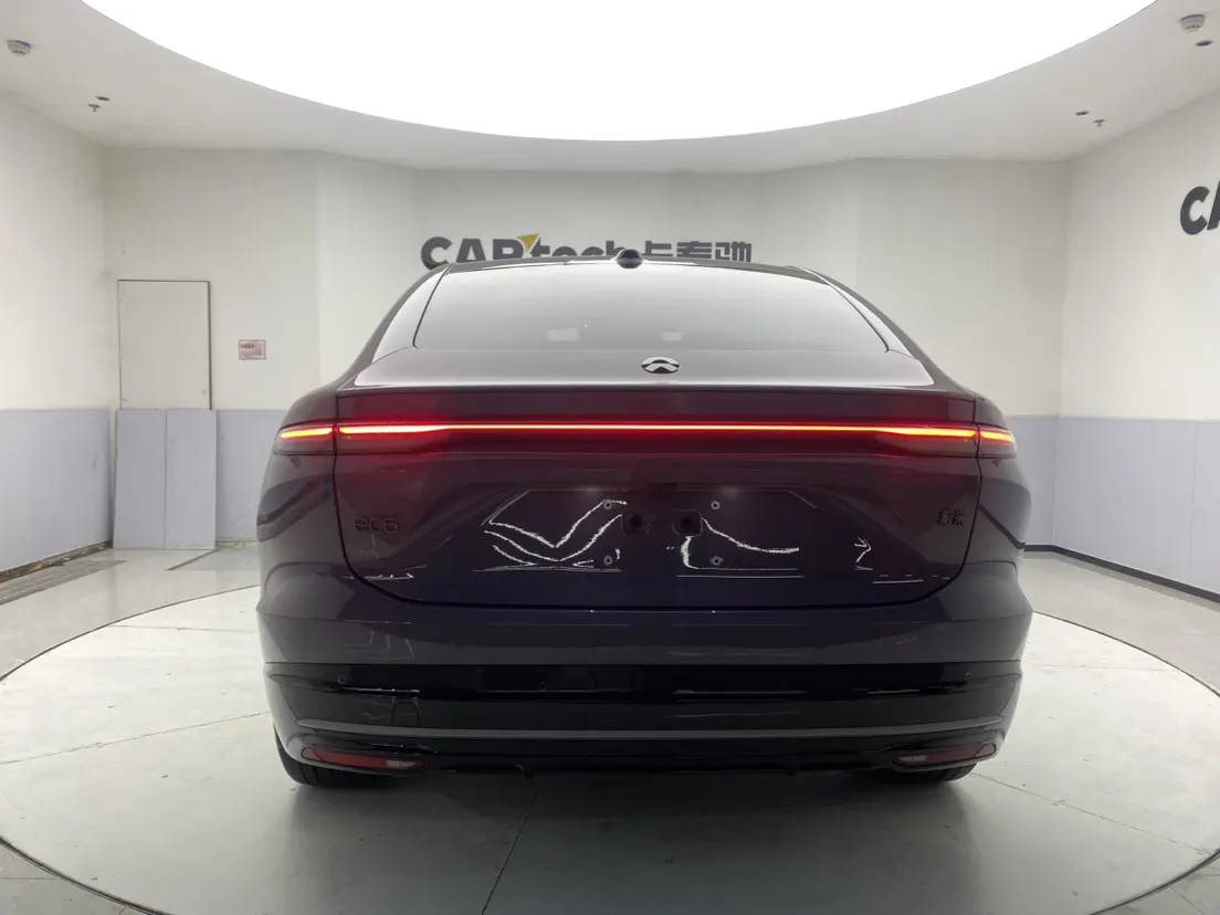 NIO EC6, 2025 6