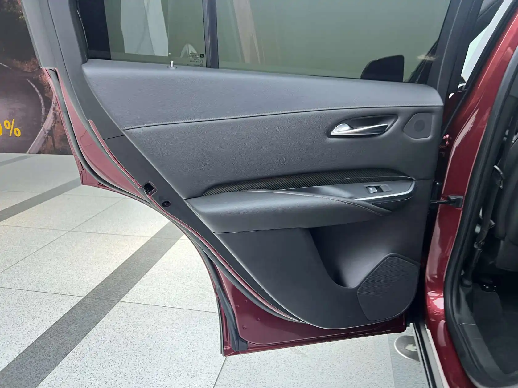Cadillac XT4, 2019 15