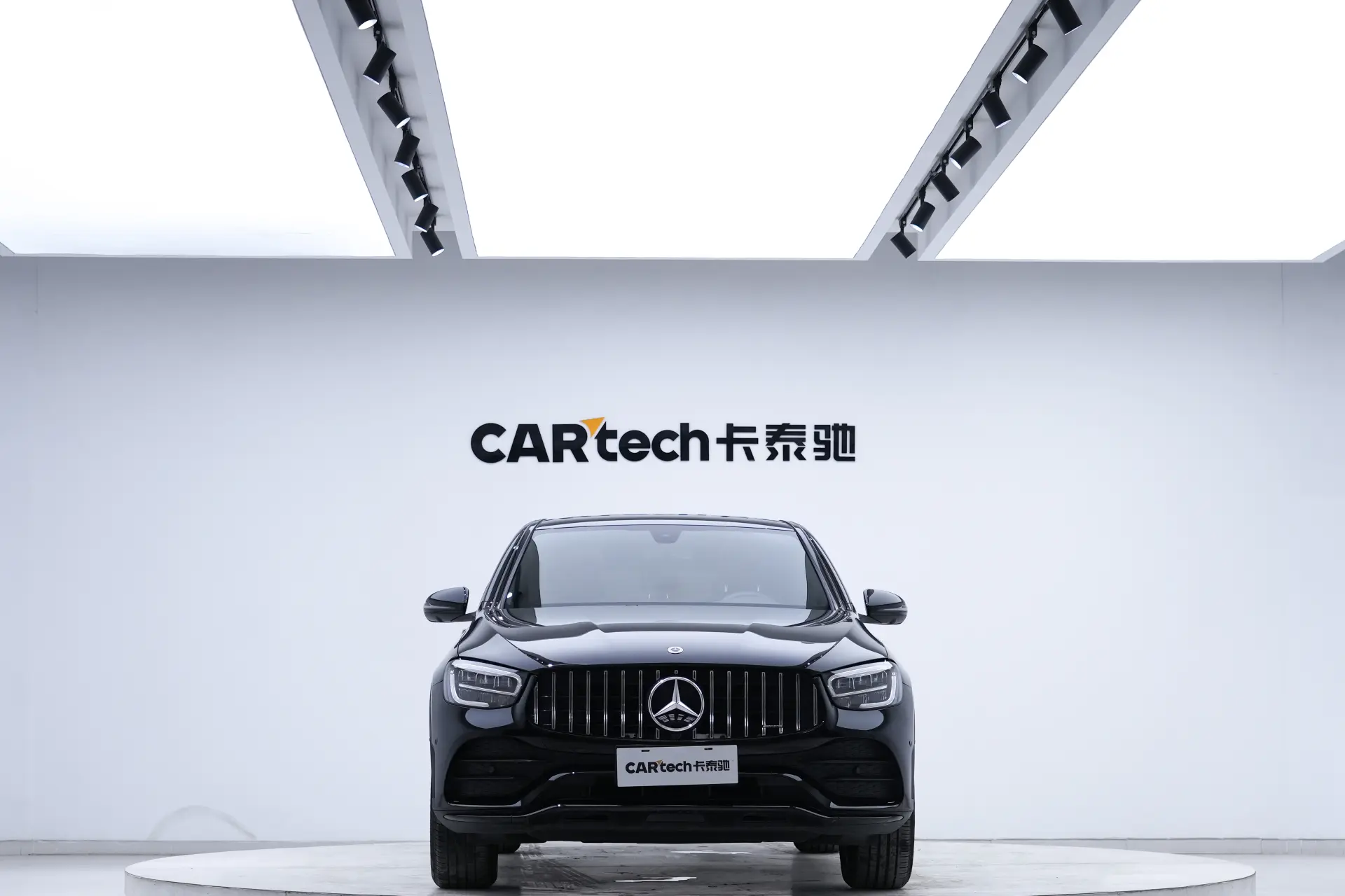 Mercedes-Benz GLC 260 4MATIC, 2021 3