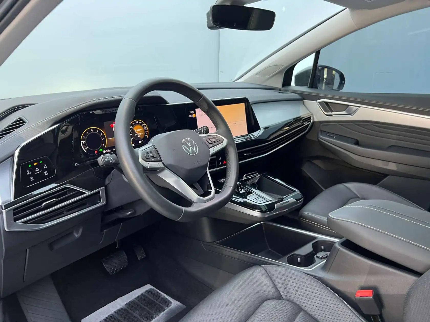 Volkswagen Talagon, 2023 8