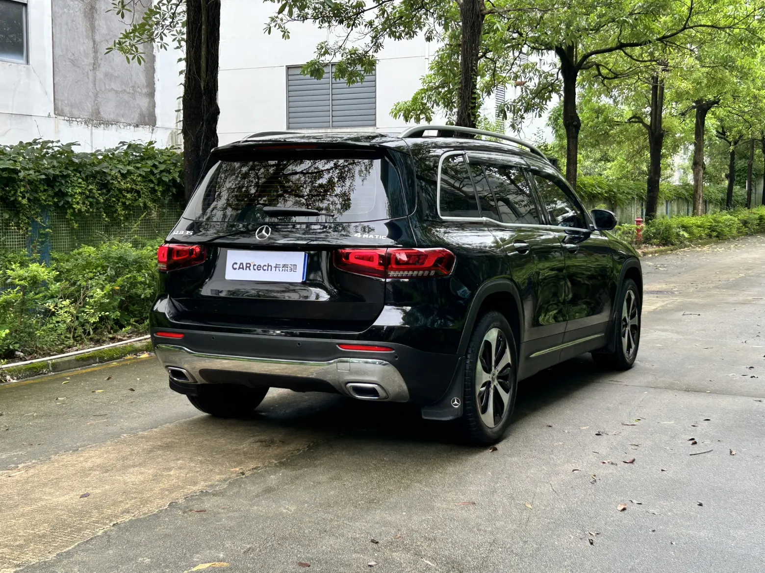 Mercedes-Benz GLB, 2022 4