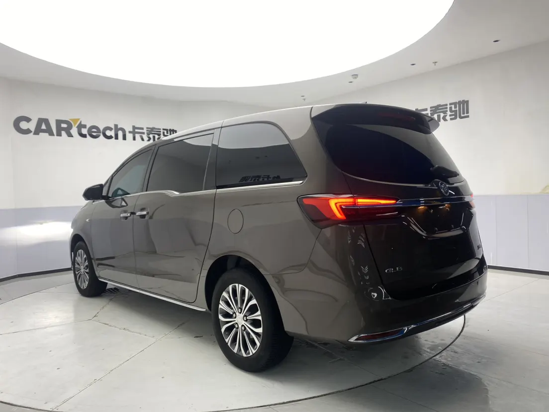 Buick GL8, 2024 7