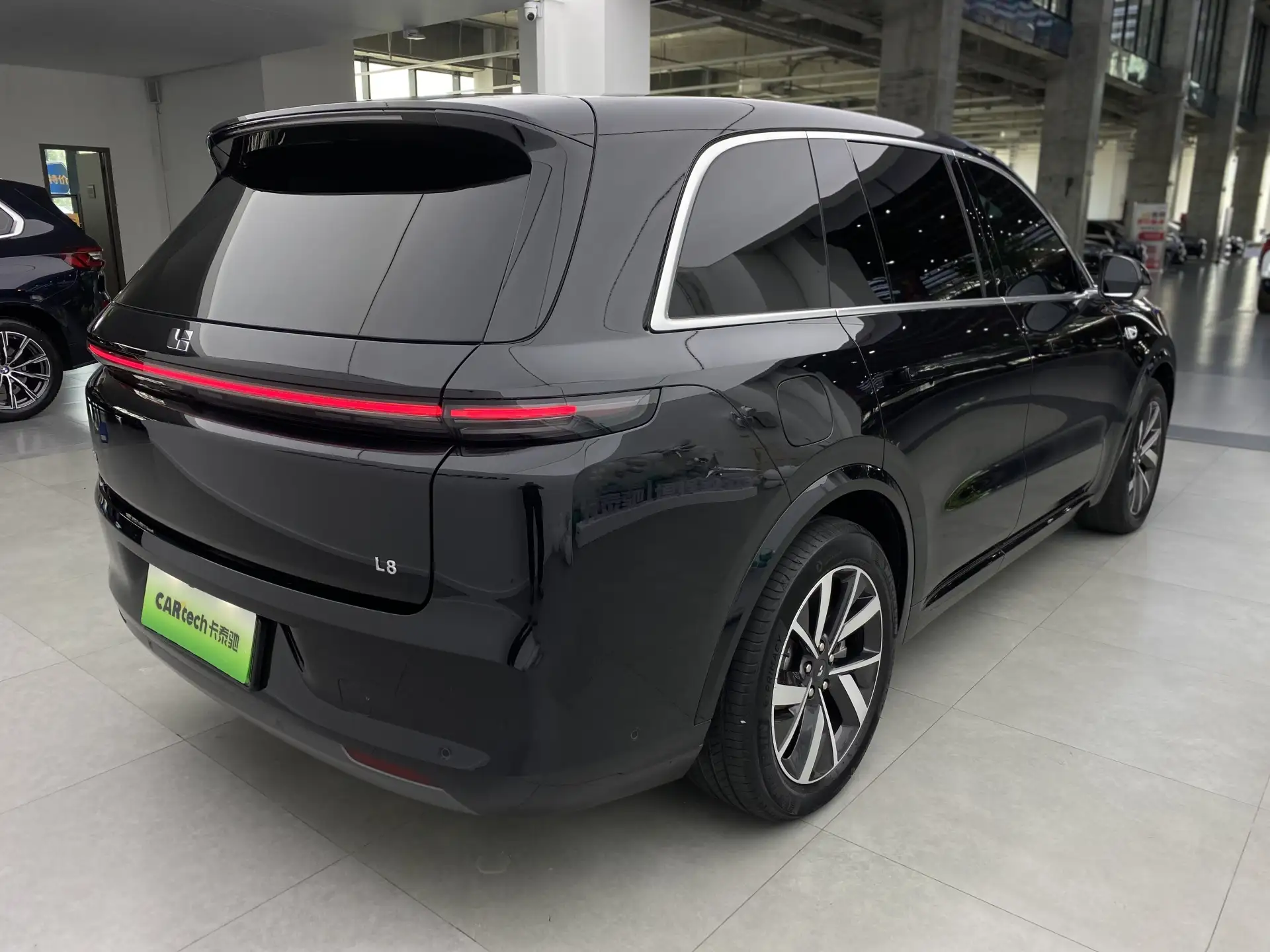 Li Auto L8, 2023 38