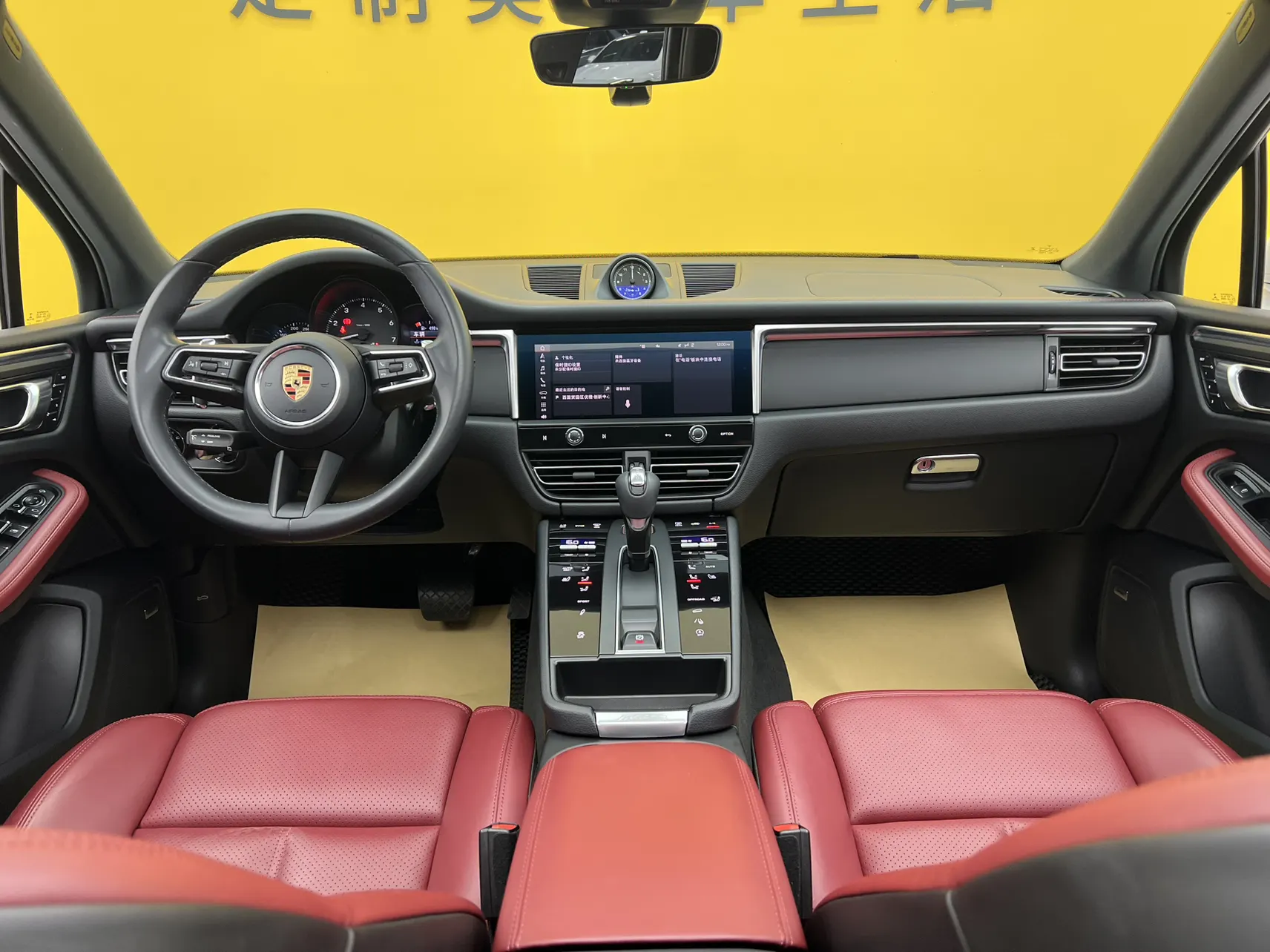 Porsche Macan, 2023 15