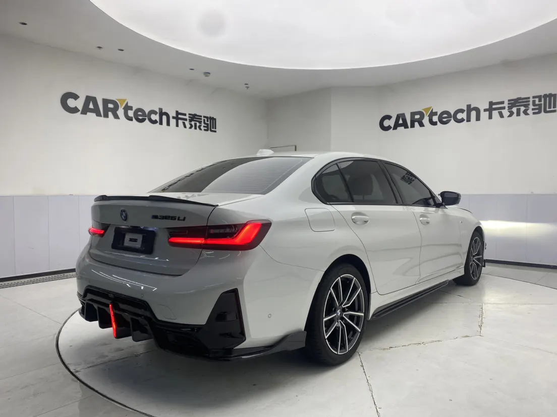 BMW 325Li, 2024 все фото