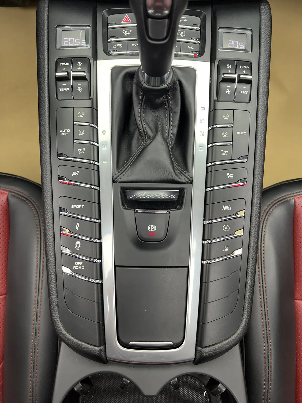 Porsche Macan, 2019 21