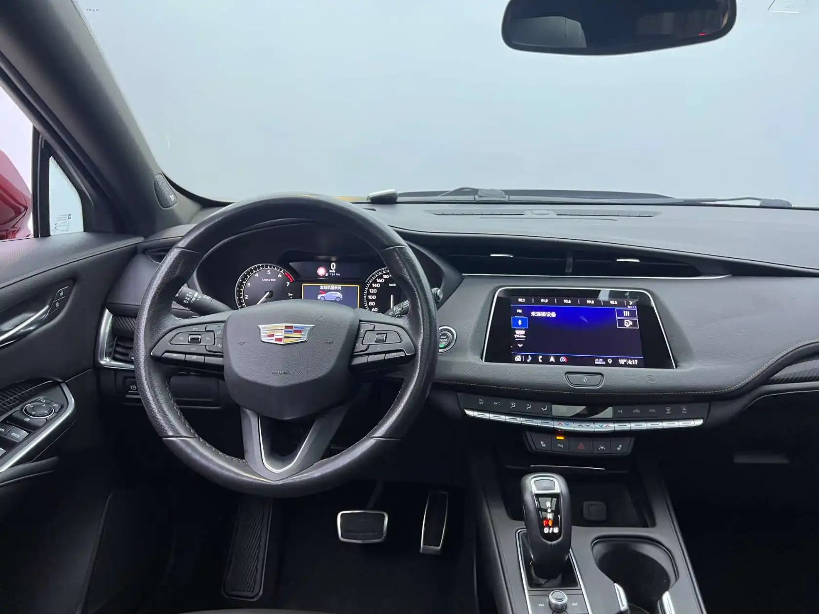 Cadillac XT4, 2019 23