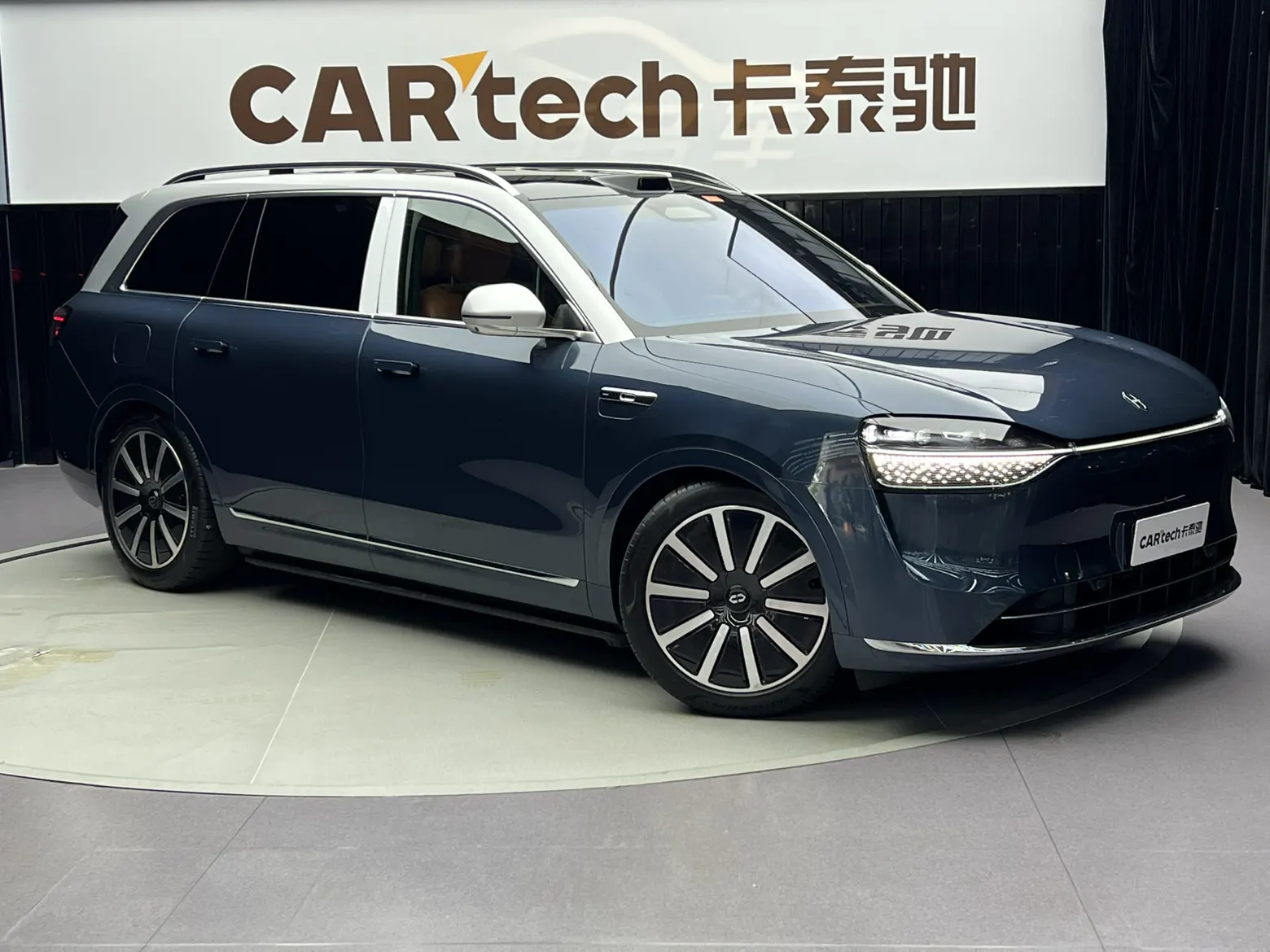 AITO M9, 2024 2