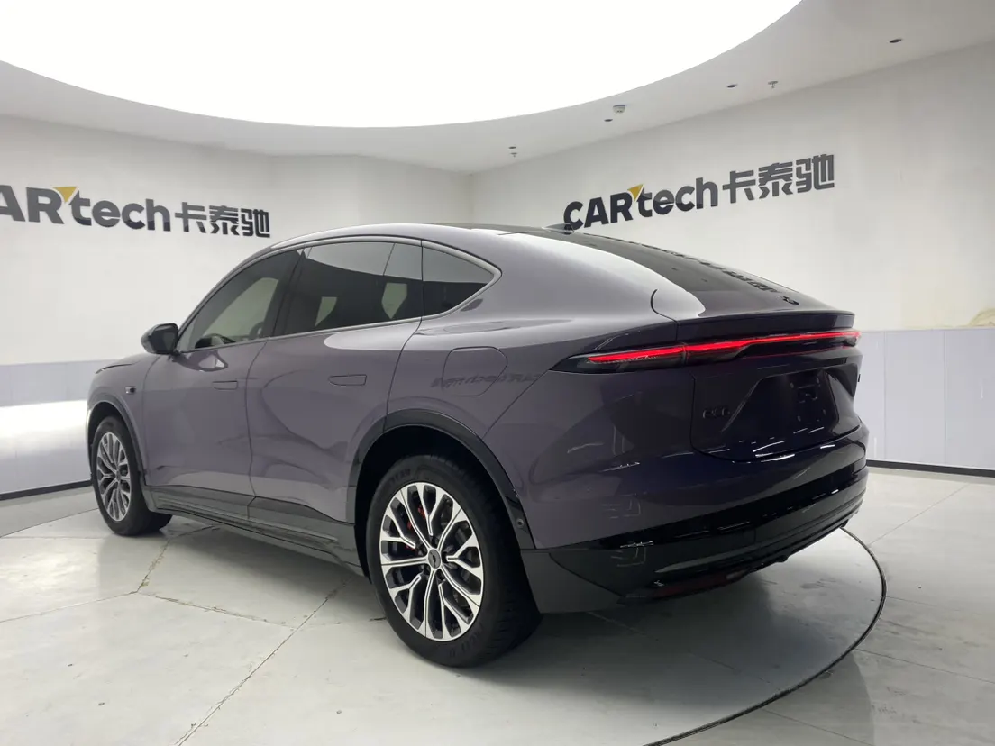 NIO EC6, 2025 7