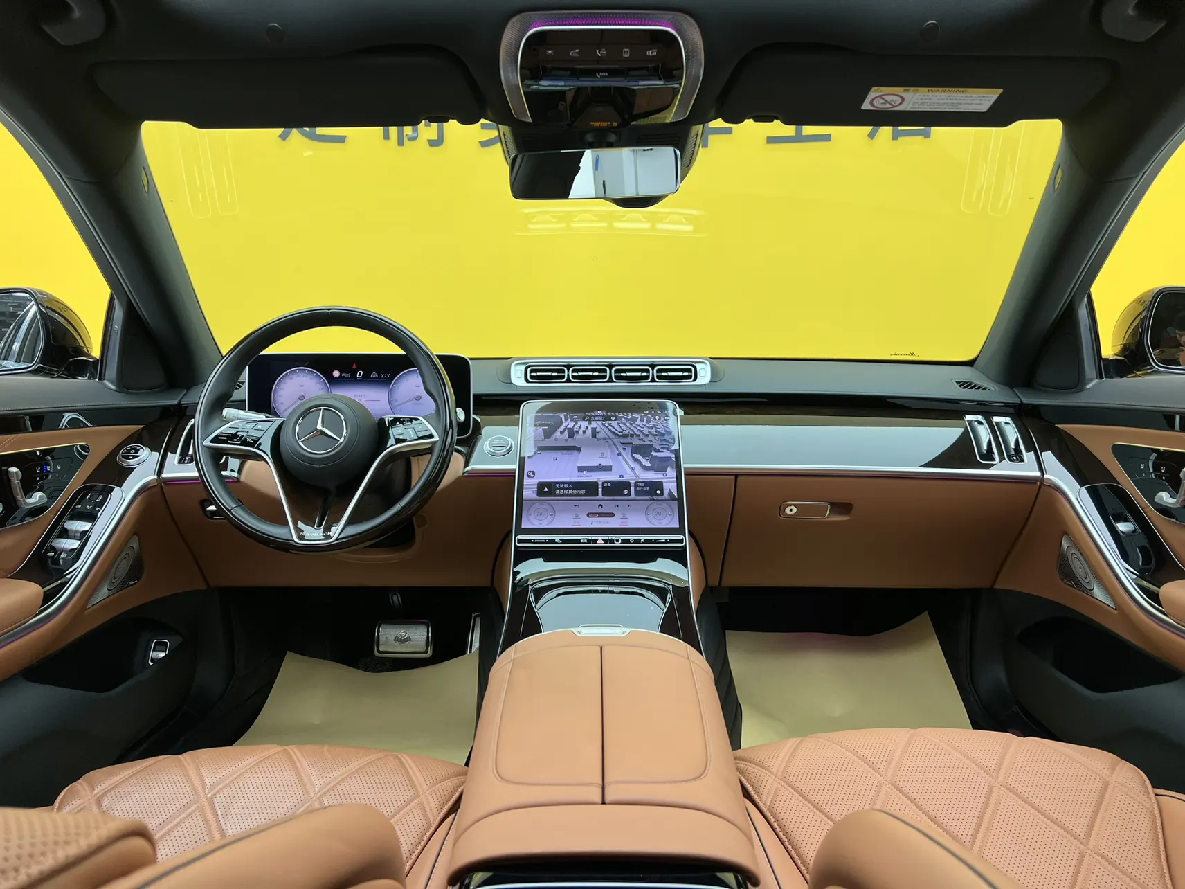 Mercedes-Benz S 480 4MATIC, 2021 14