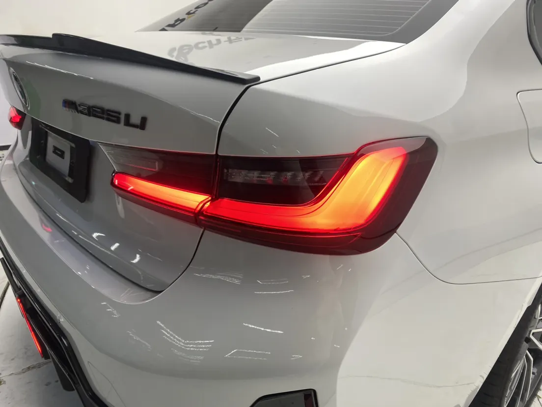 BMW 325Li, 2024 9