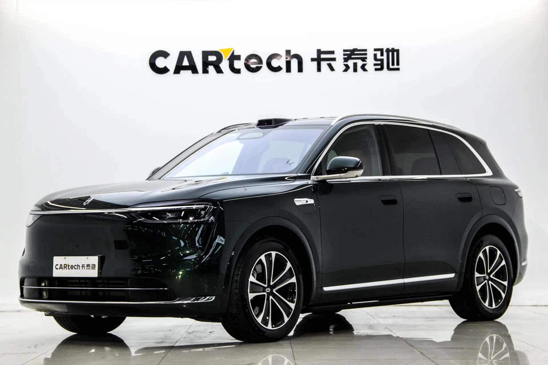 AITO M7, 2025 1