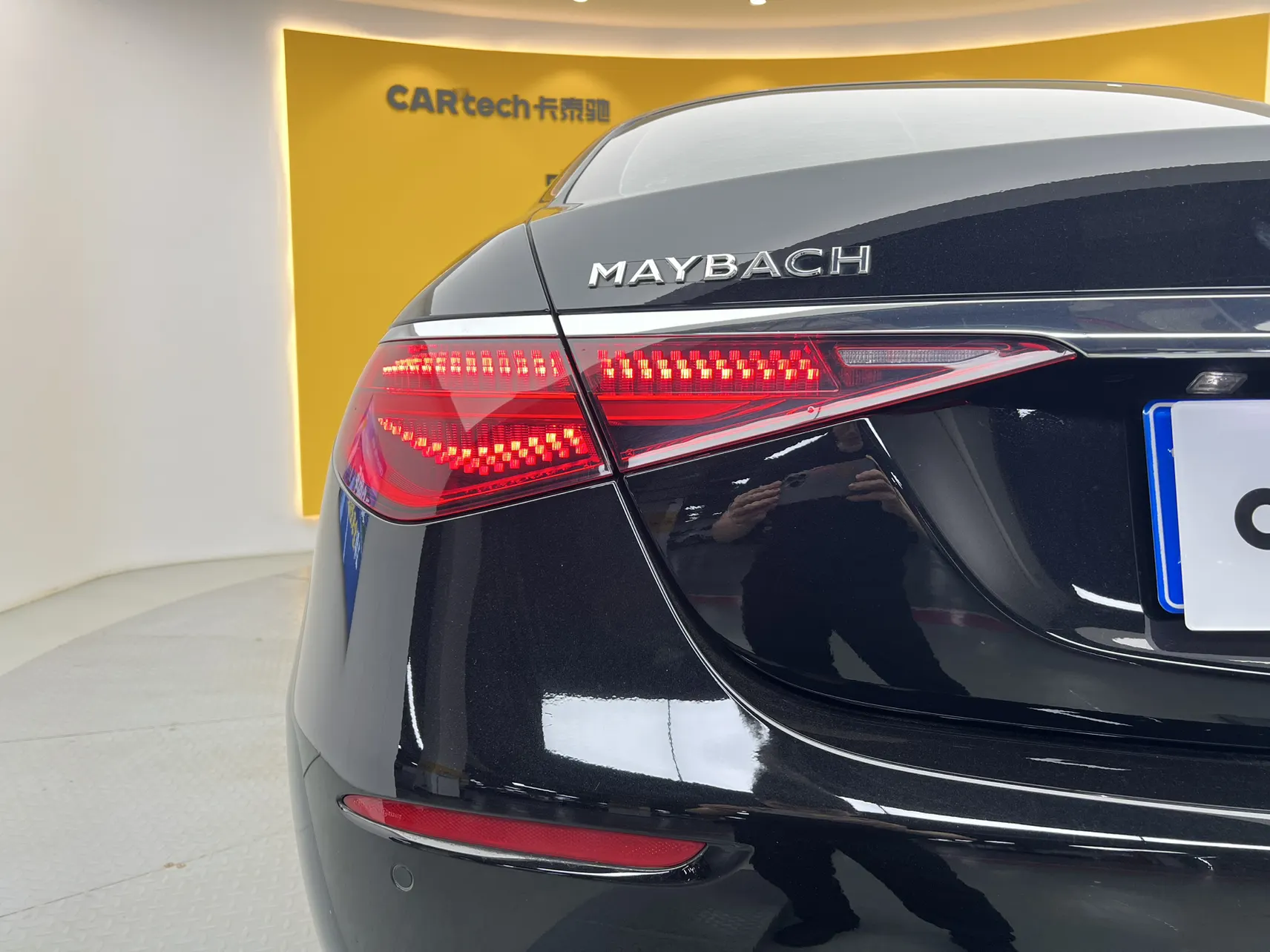 Mercedes-Benz S 480 4MATIC, 2021 9