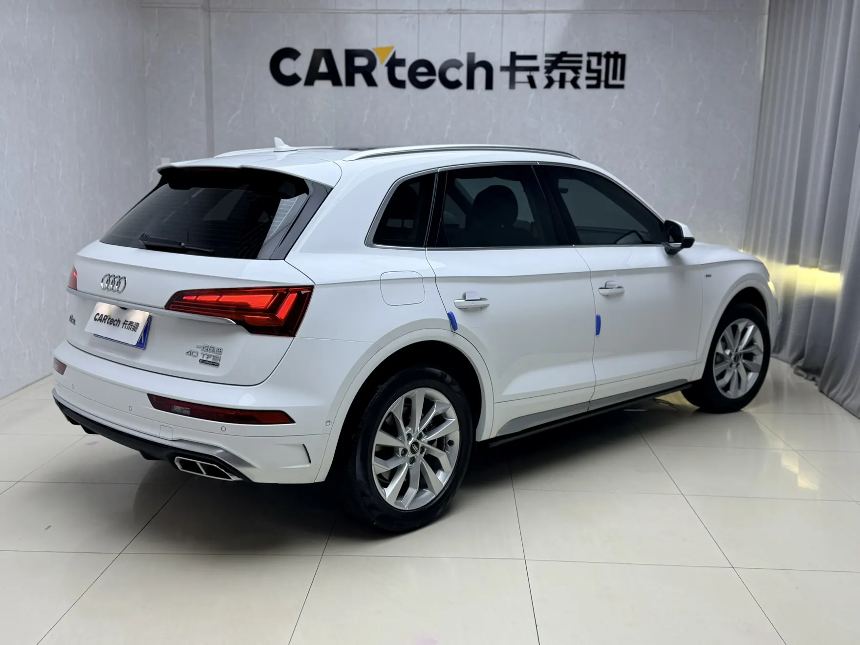 Audi Q5L 40, 2022 4