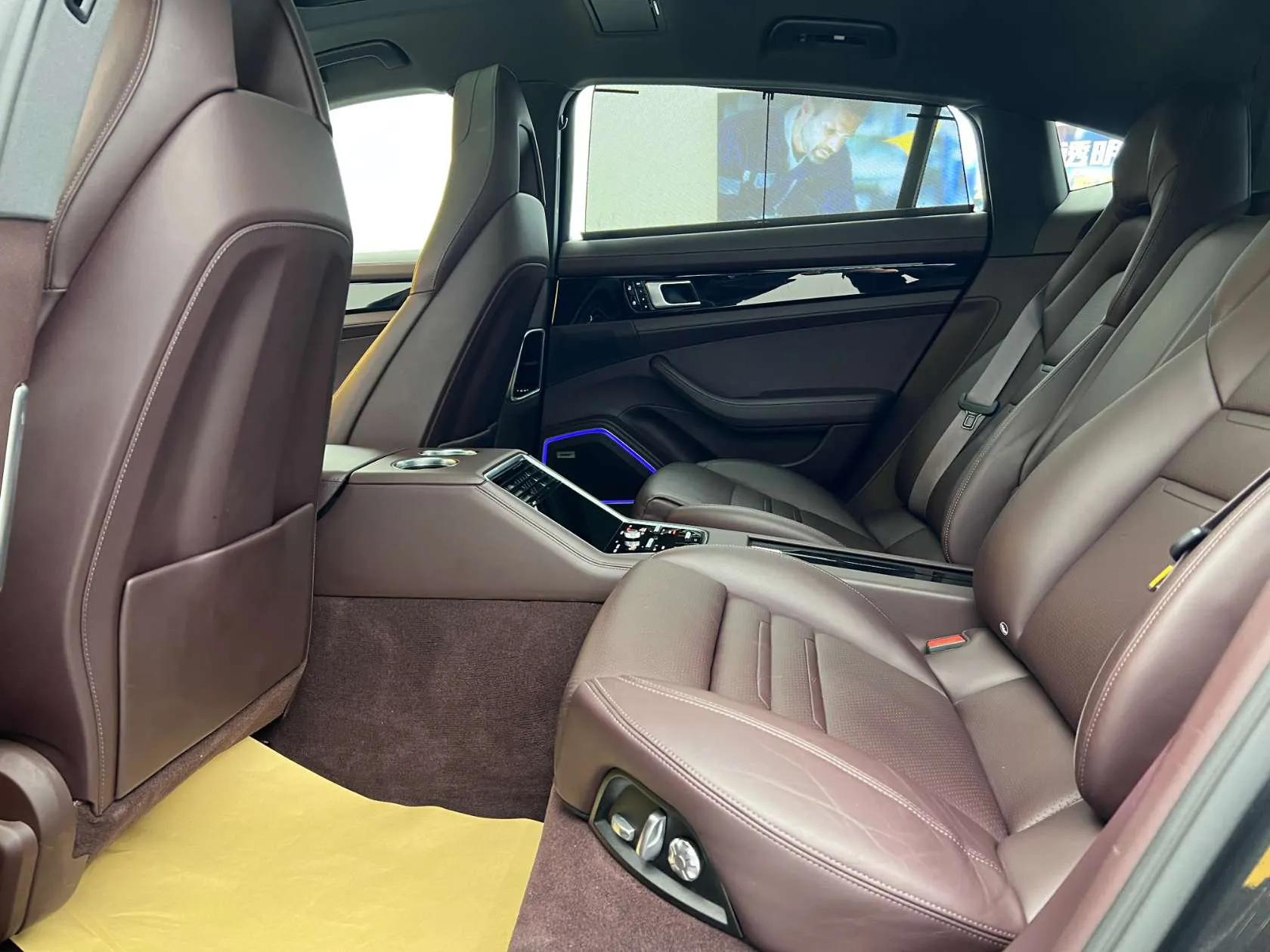 Porsche Panamera, 2021 19