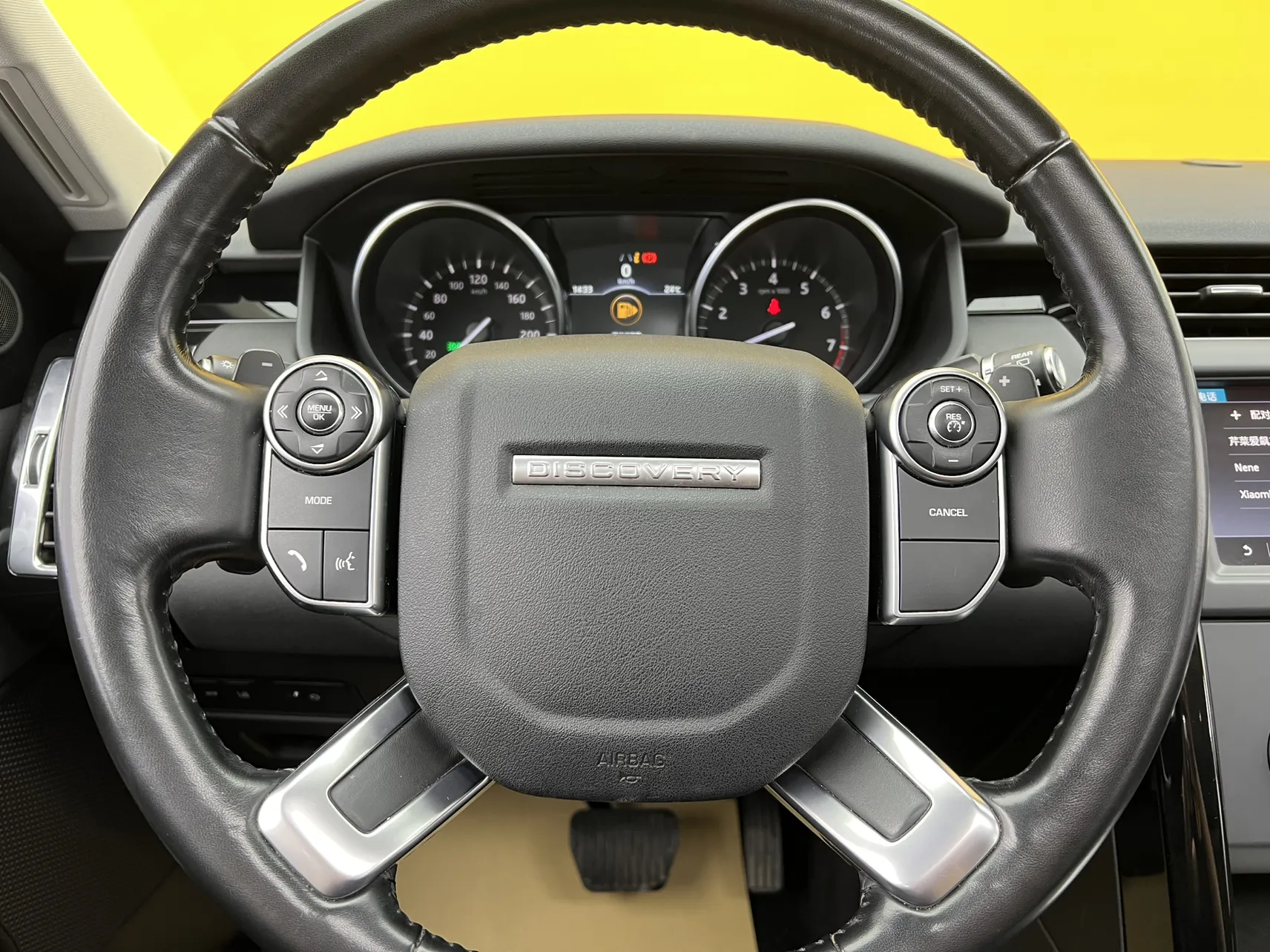 Land Rover Discovery, 2018 16