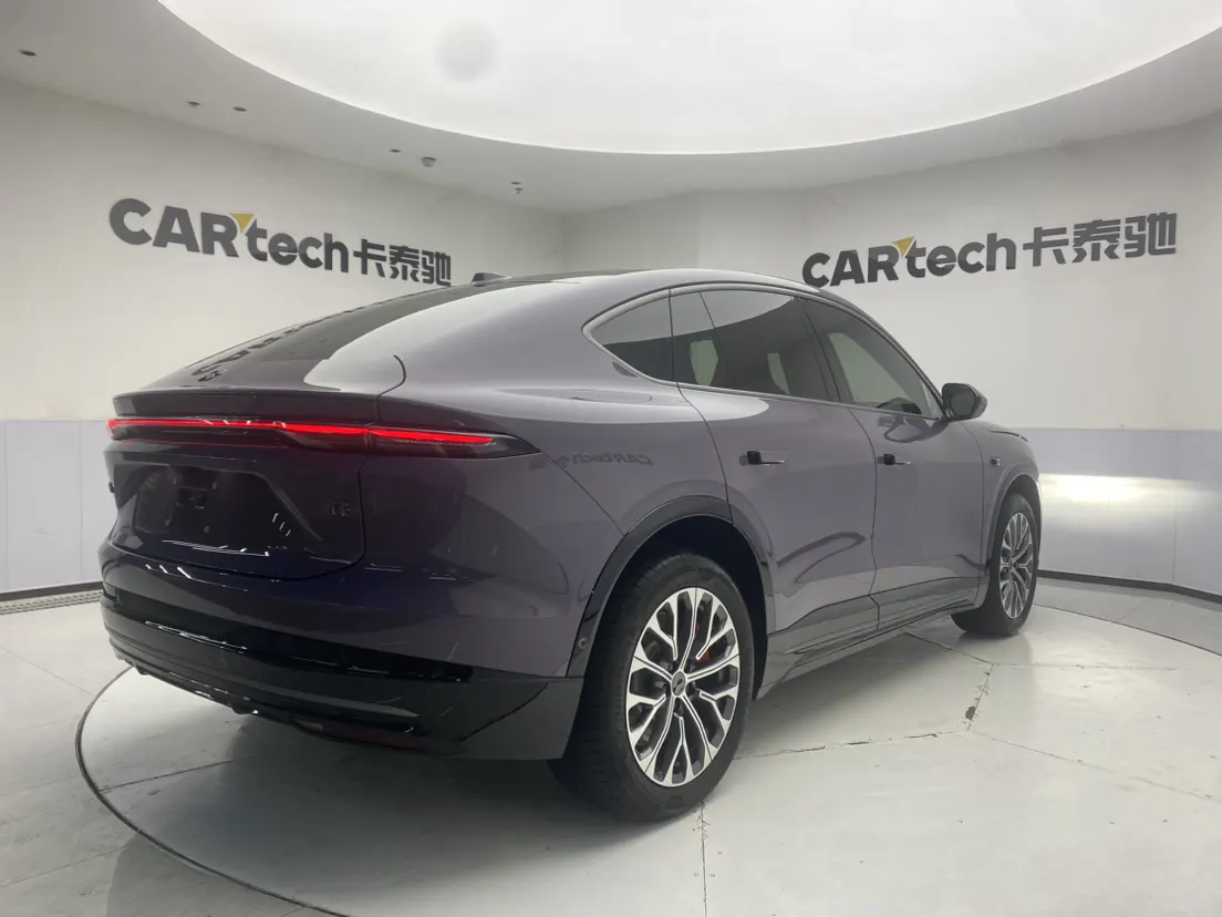 NIO EC6, 2025 все фото
