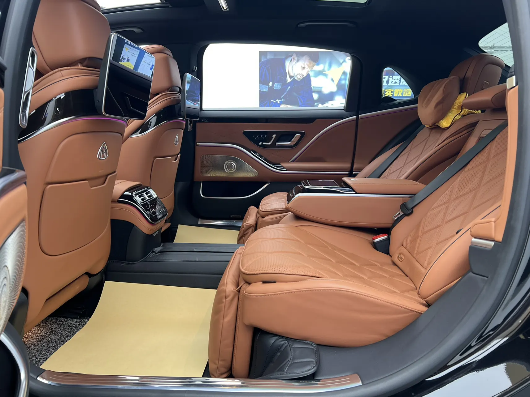 Mercedes-Benz S 480 4MATIC, 2021 20
