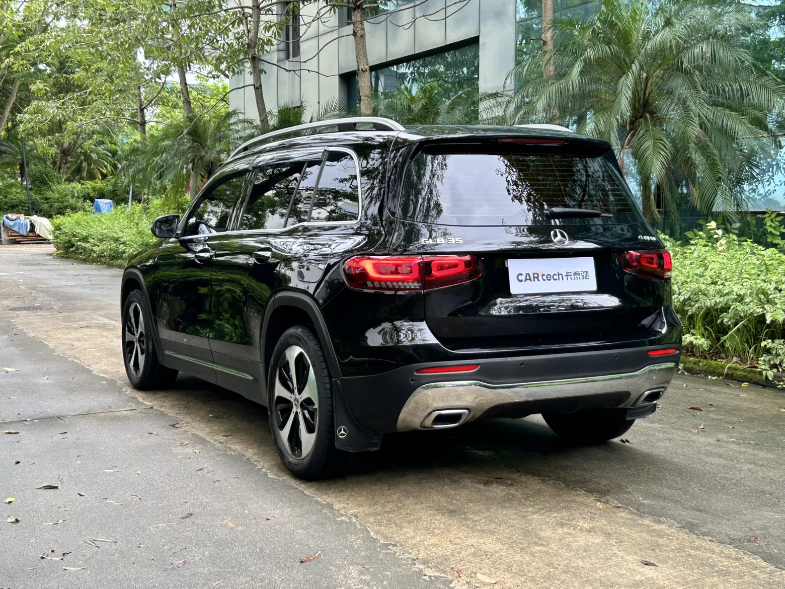 Mercedes-Benz GLB, 2022 6