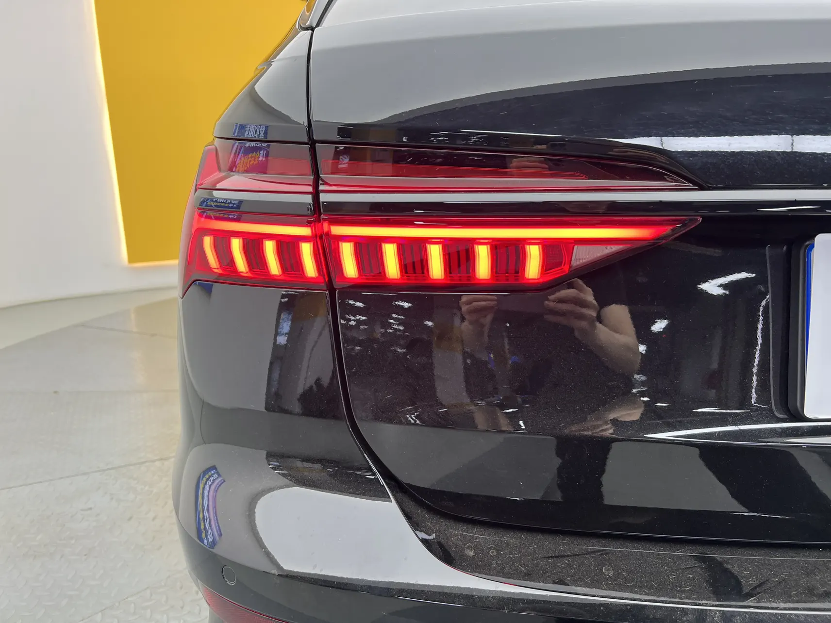Audi A6, 2025 9