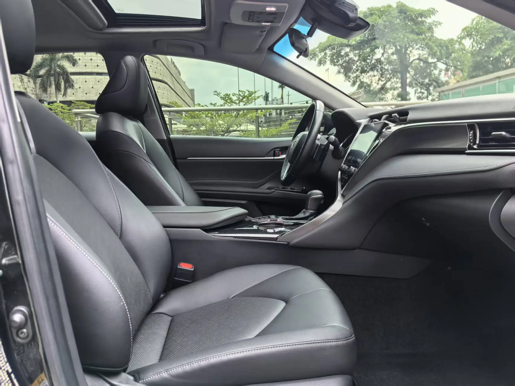 Toyota Camry, 2019 20