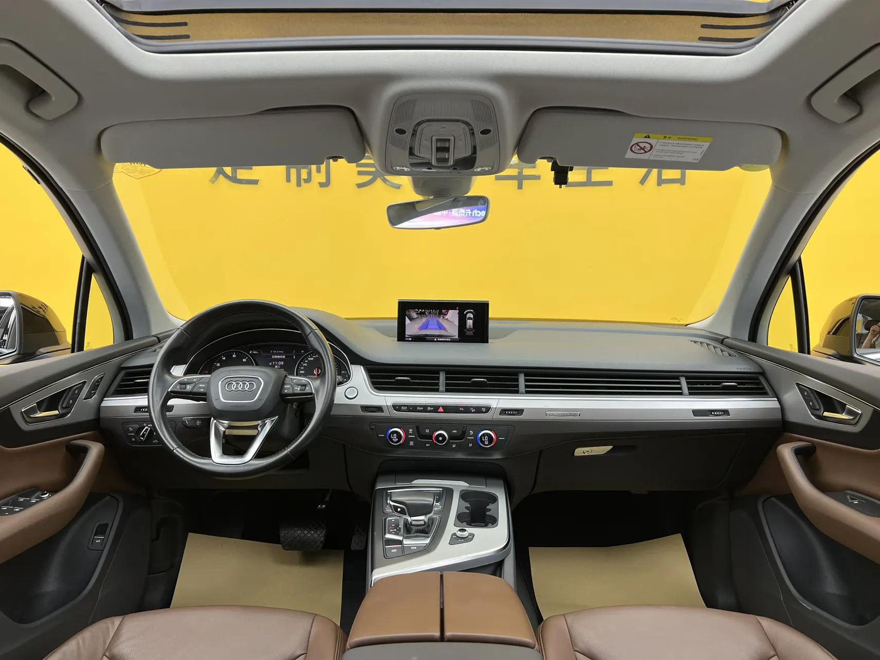 Audi Q7 40 TFSI, 2017 40