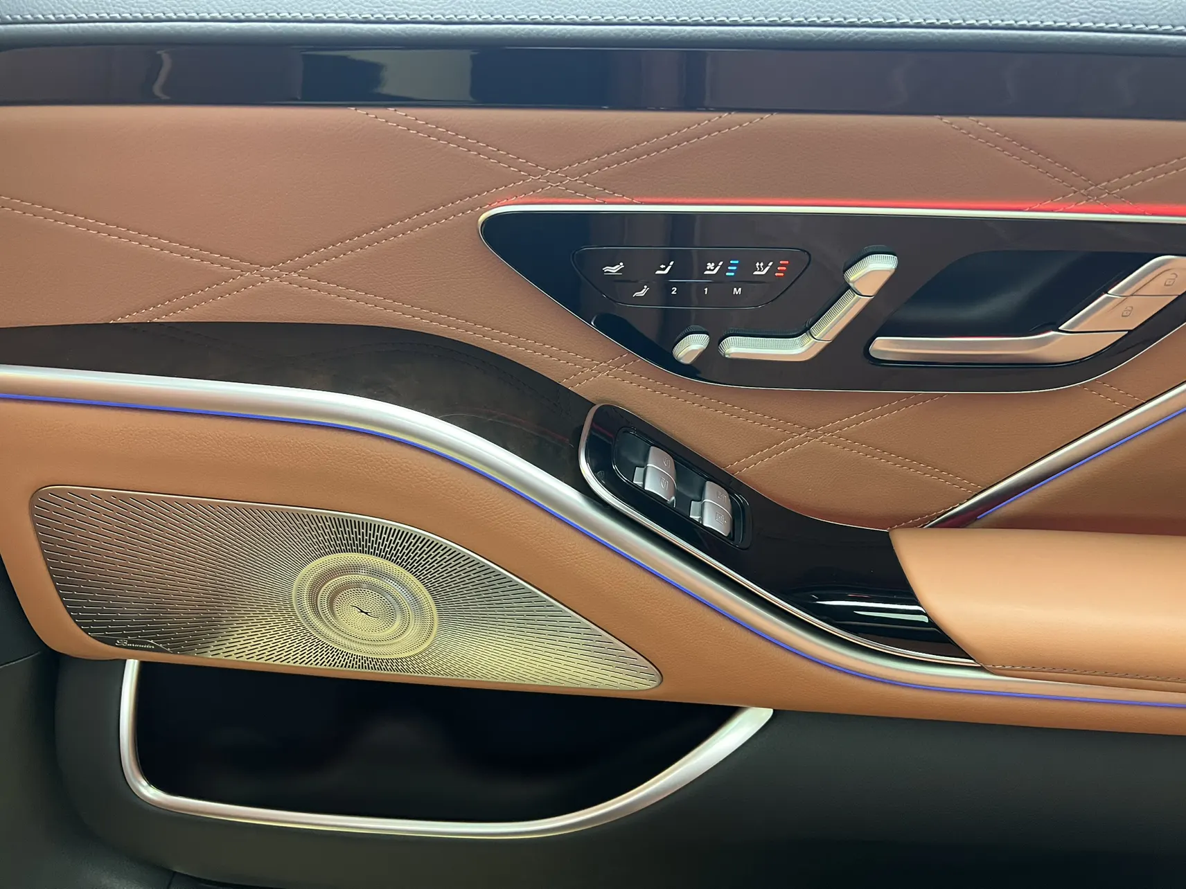 Mercedes-Benz S 480 4MATIC, 2021 46