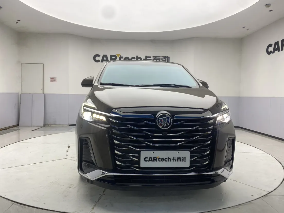 Buick GL8, 2024 3