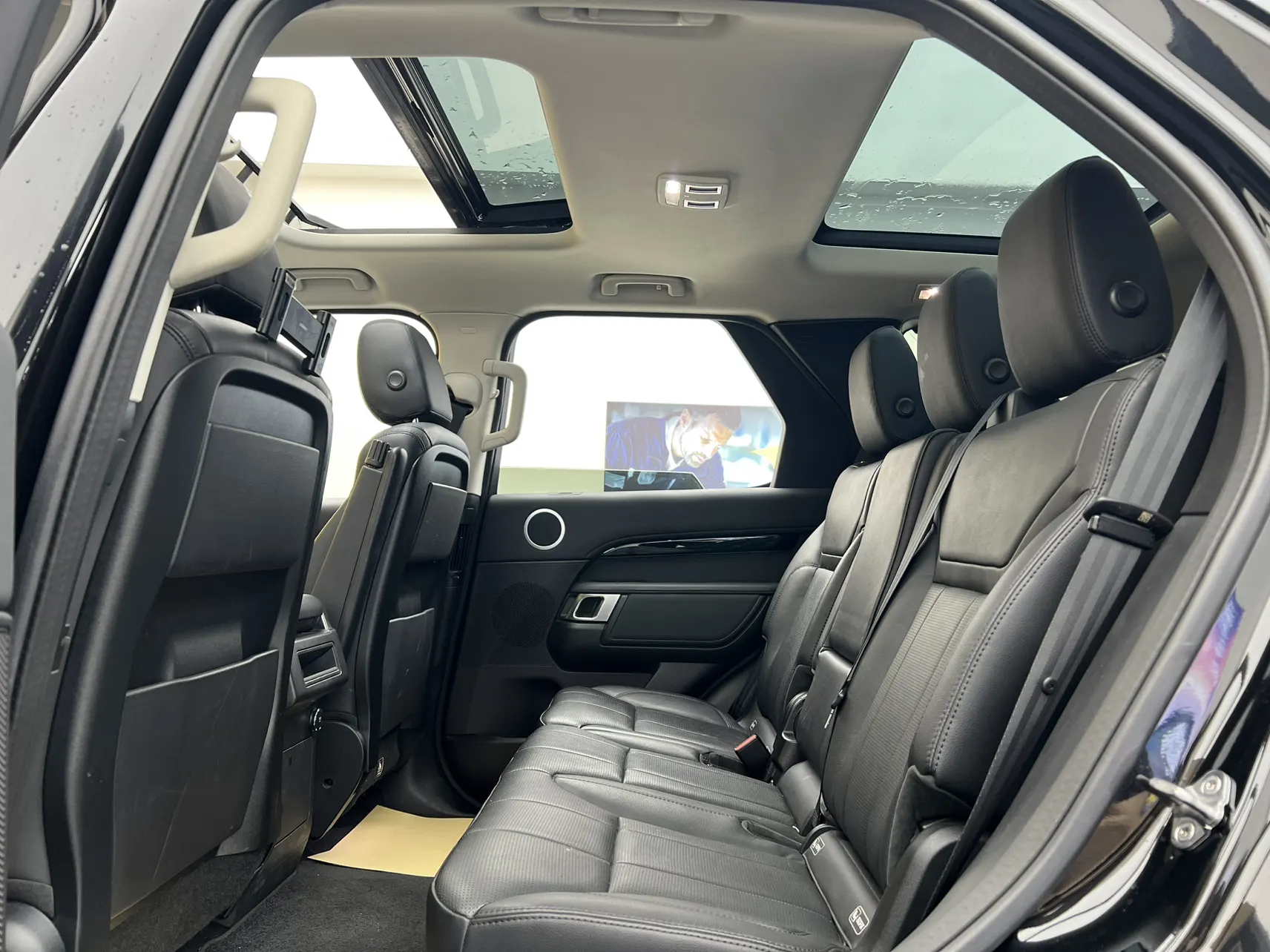 Land Rover Discovery, 2018 21