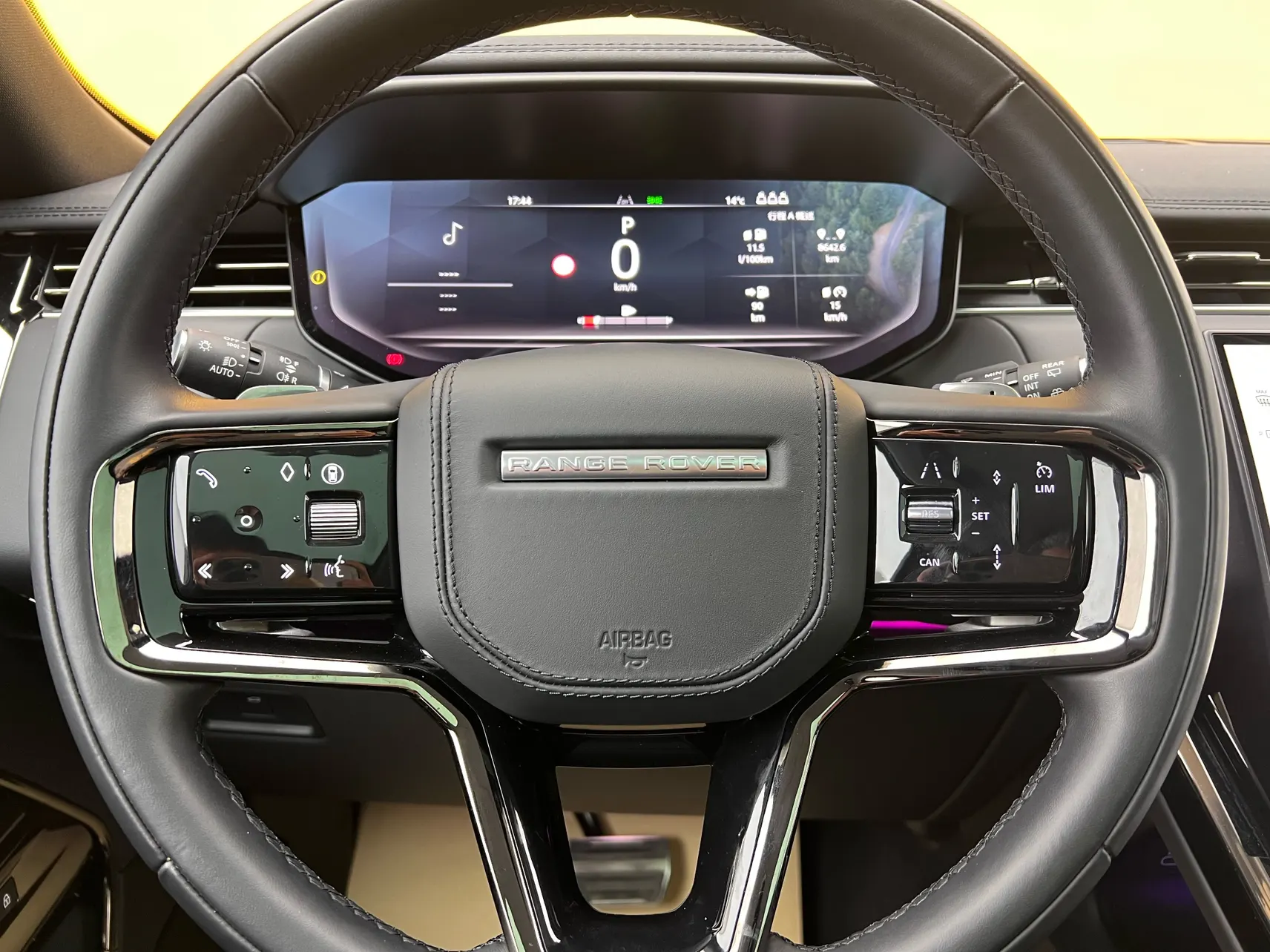Land Rover Range Rover Sport, 2024 13