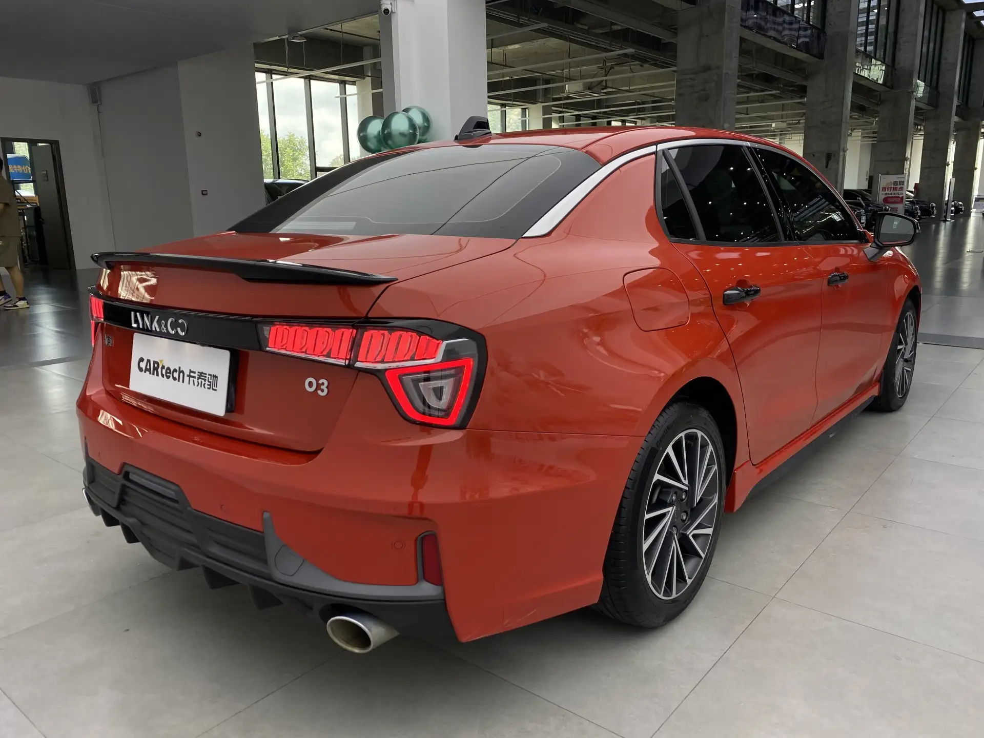 Lynk & Co 02, 2021 30
