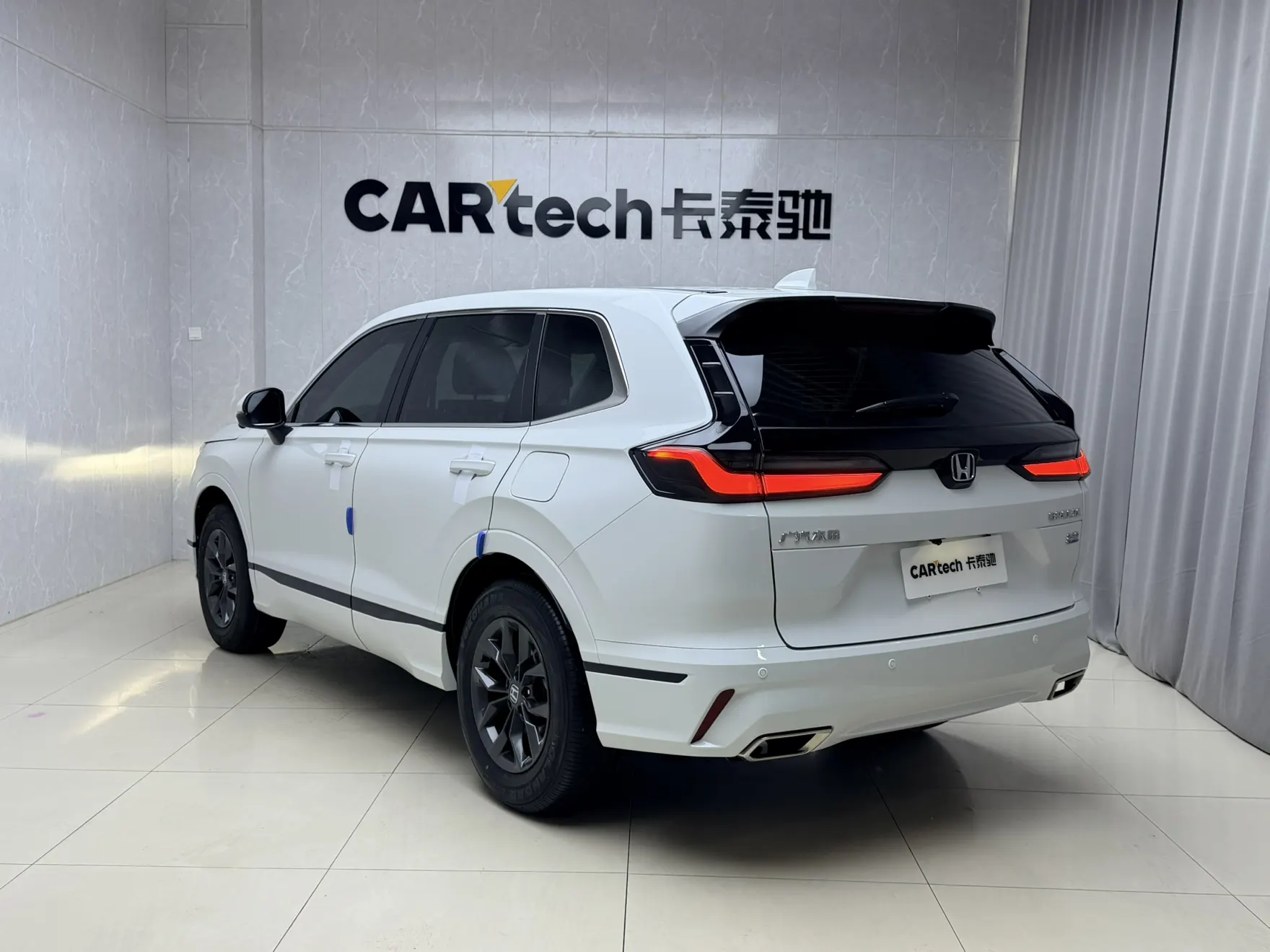 Honda Breeze, 2025 6