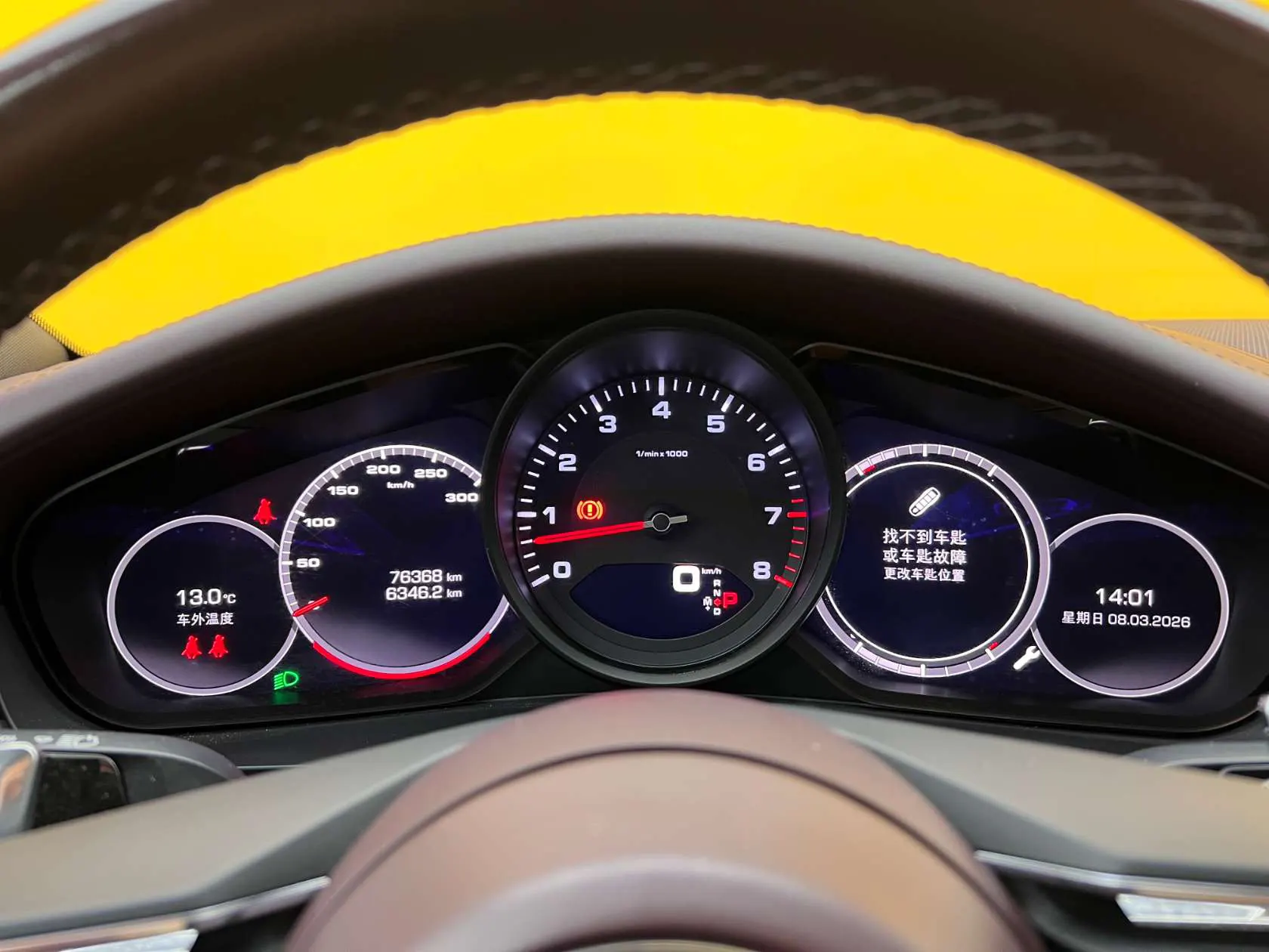Porsche Panamera, 2021 15