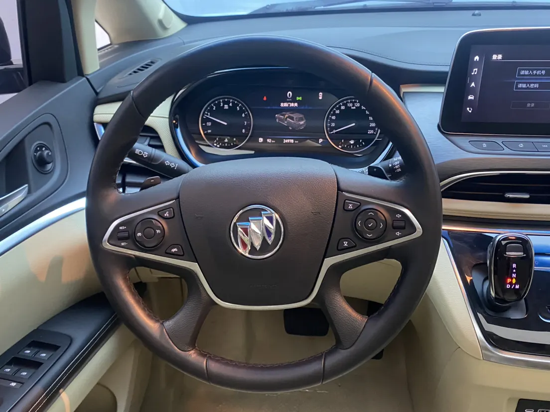 Buick GL8, 2024 14