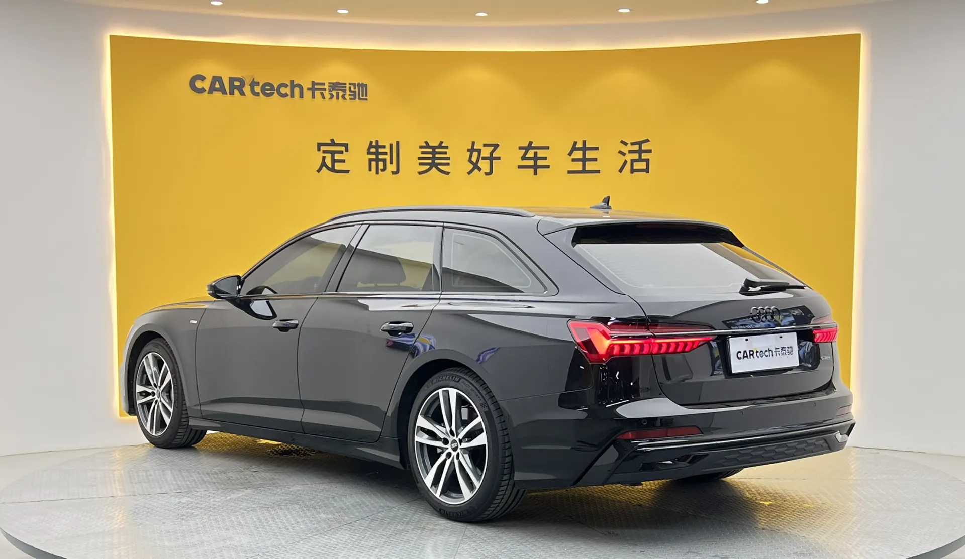 Audi A6, 2025 6