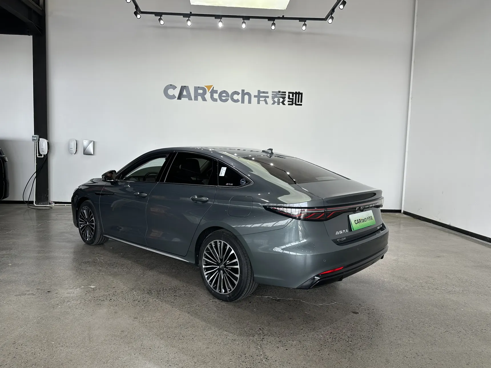 Chery A8L, 2025 7