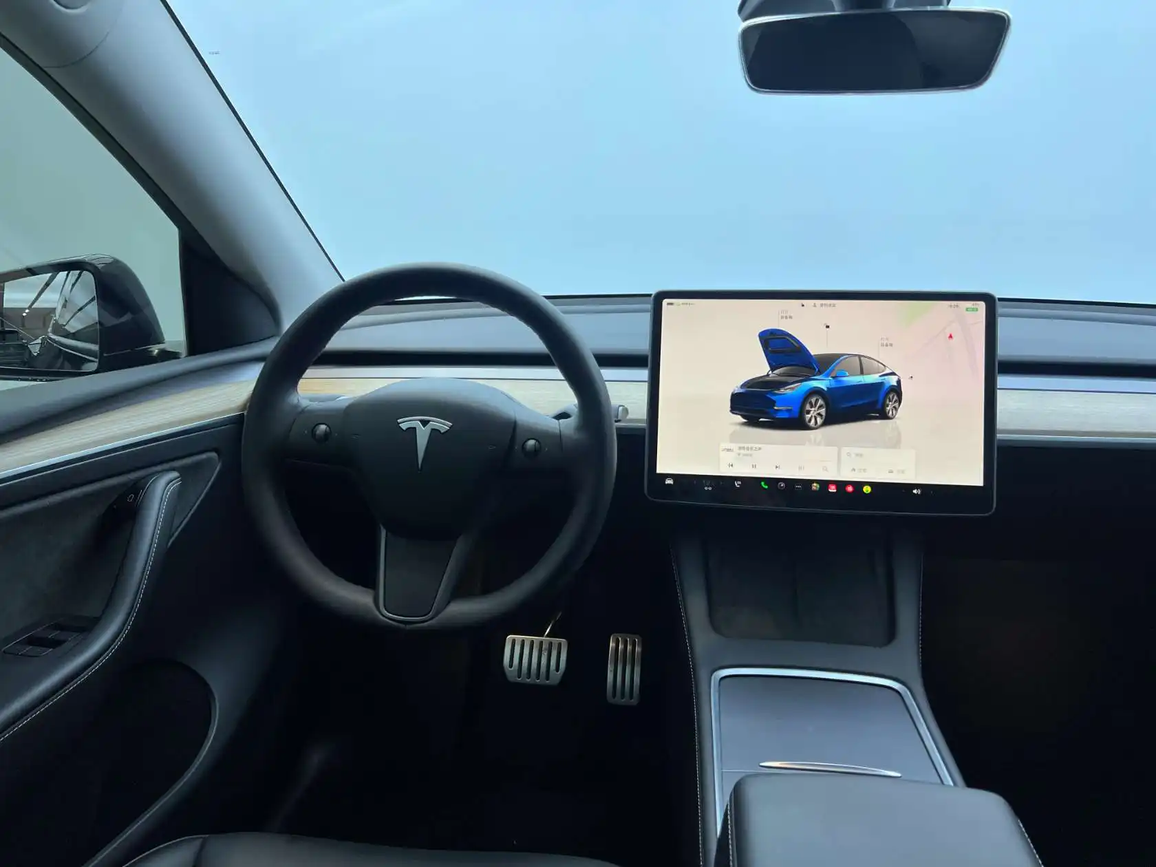 Tesla Model Y, 2022 20
