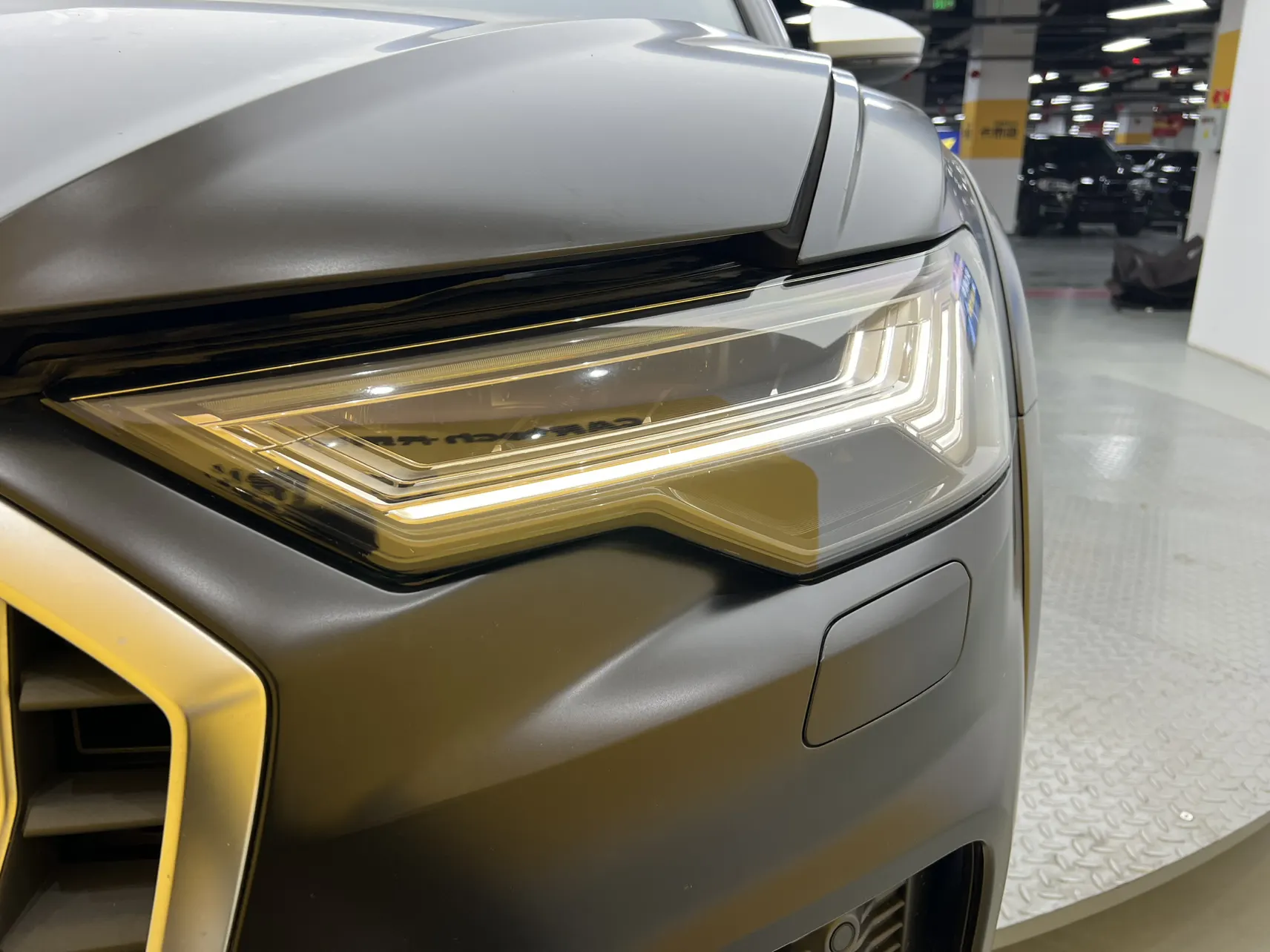Audi A6, 2020 8