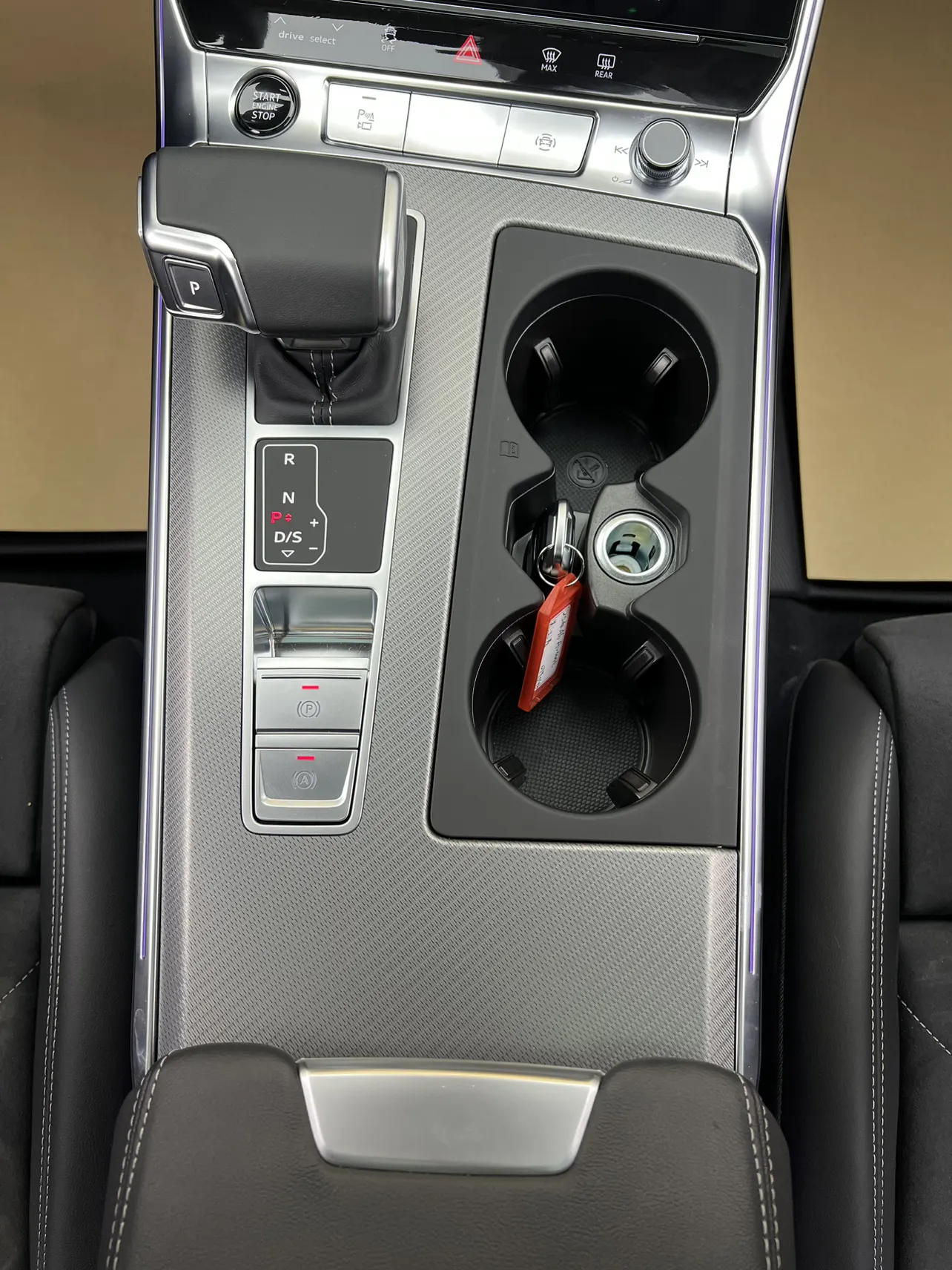 Audi A6, 2025 22