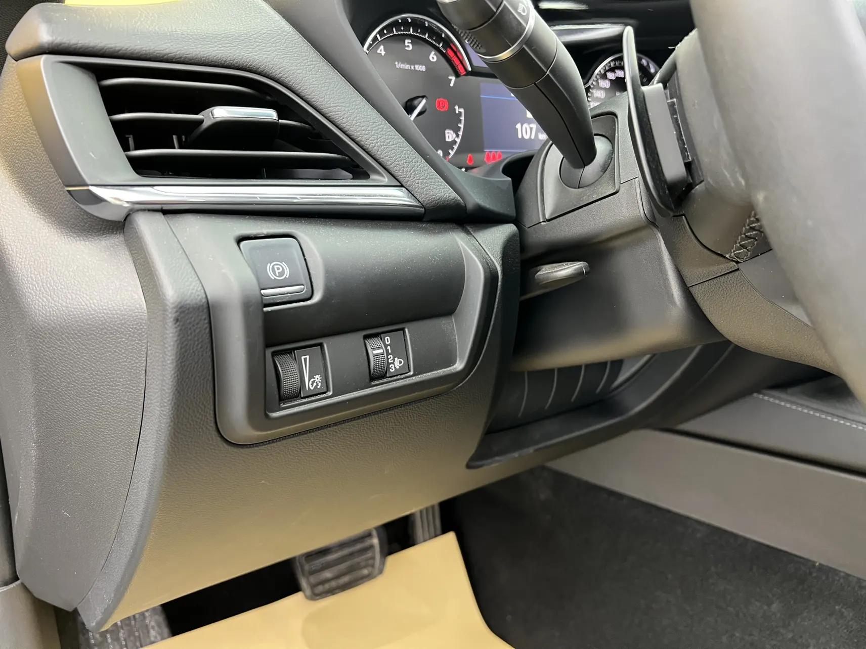 Cadillac CT4, 2023 18
